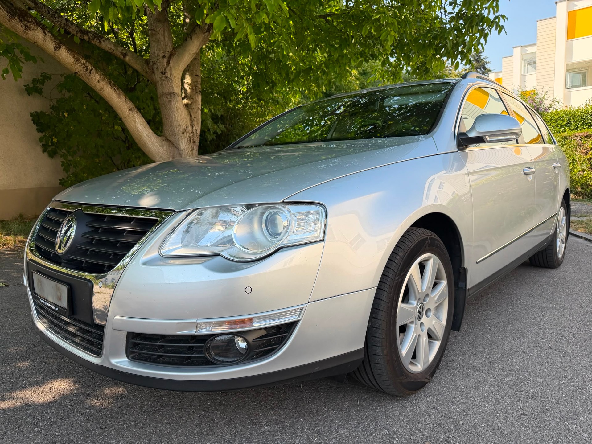 VW Passat Variant 1.4 TSI BlueMotion Comfortline DSG-image-0
