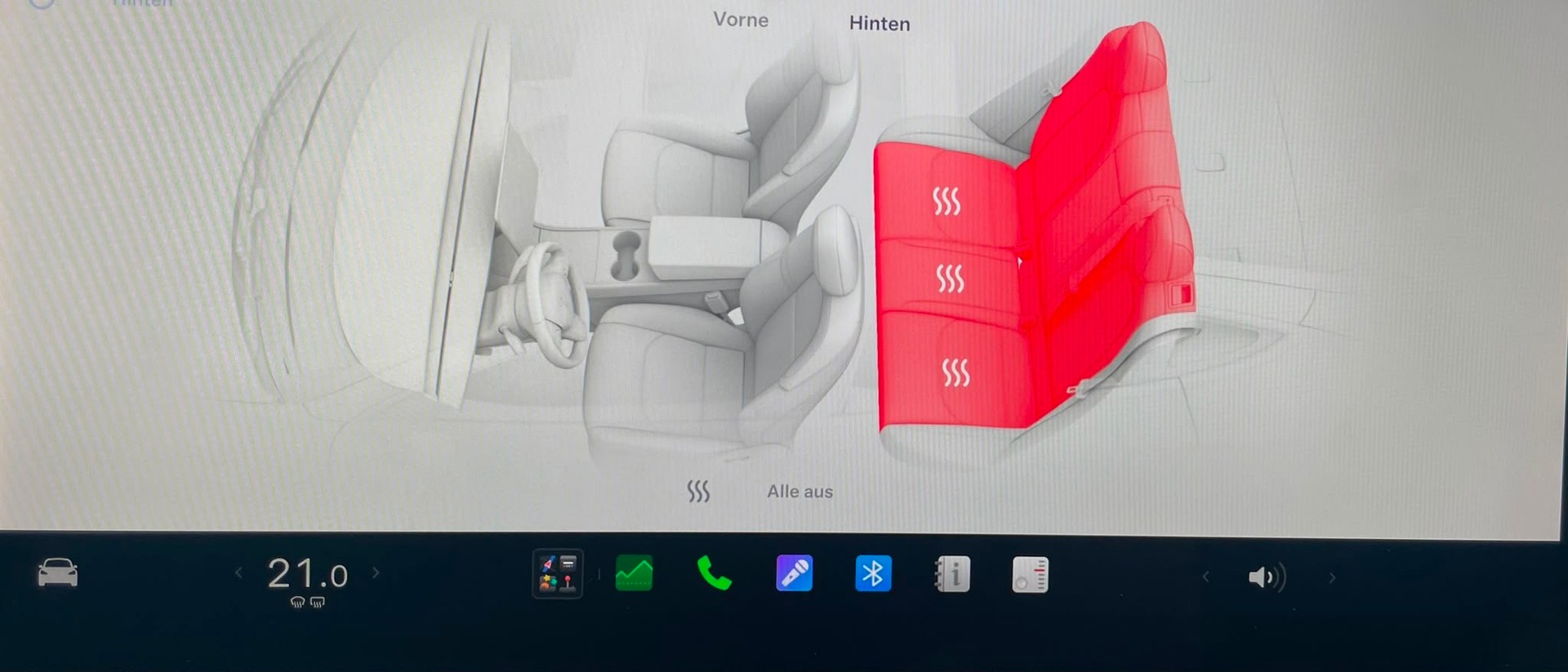 TESLA Y Long Range 533 km (WLTP) 514PS Werksgarantie-image-7