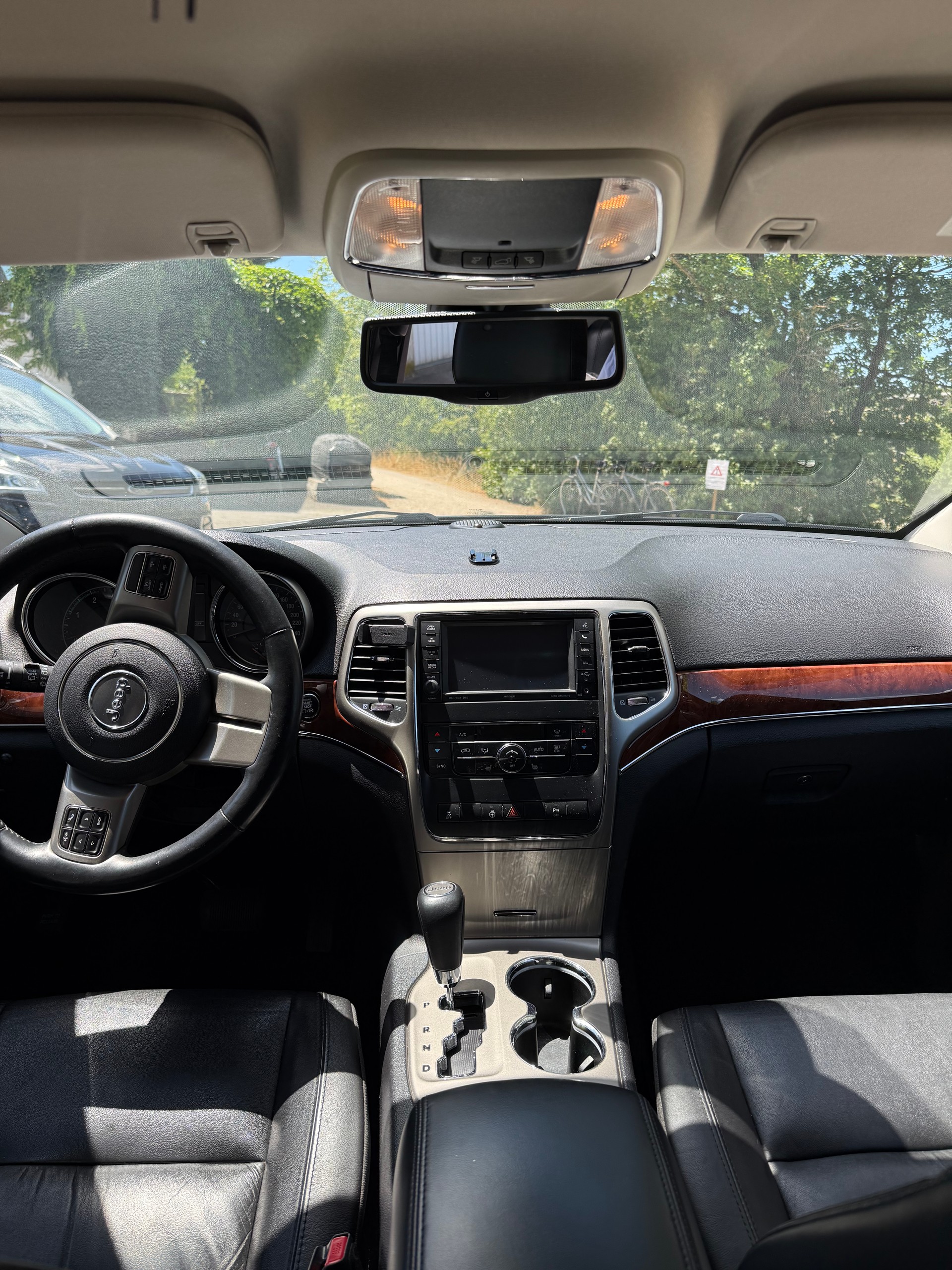 JEEP 3.0 CRD Limited-image-0