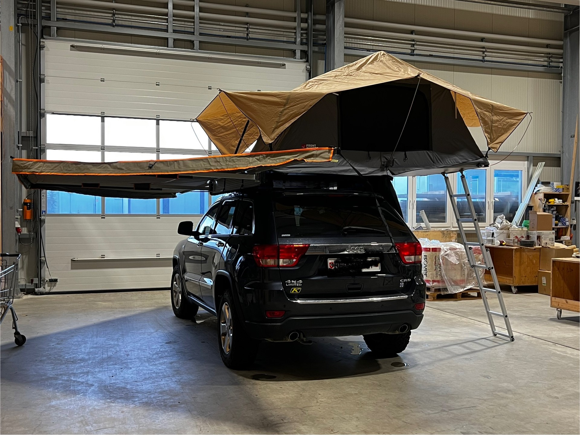 JEEP 3.0 CRD Limited-image-3