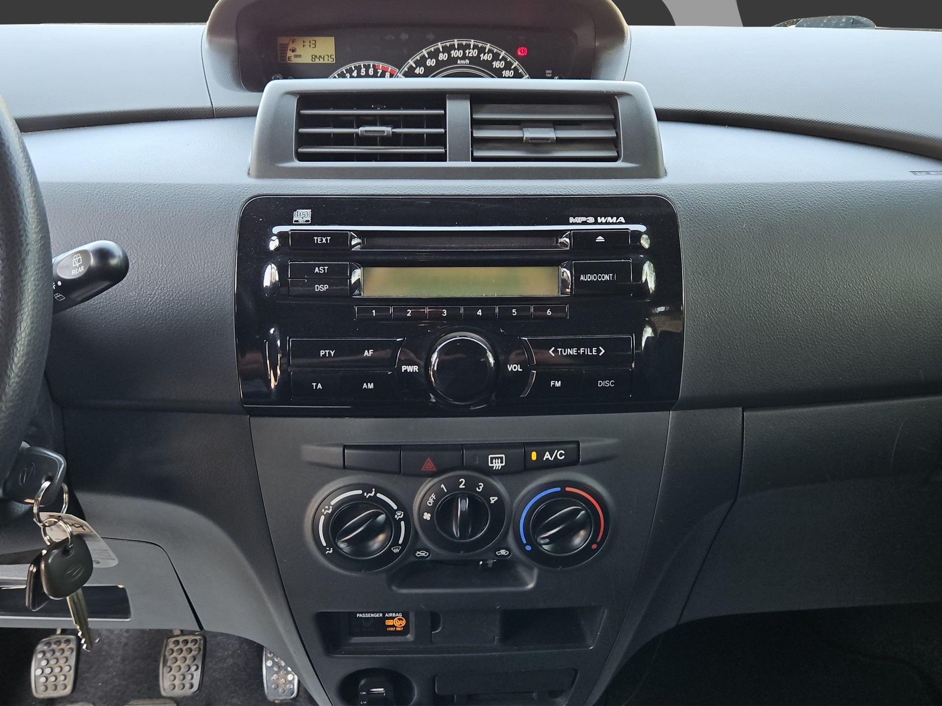 DAIHATSU Materia 1.5 4WD-image-14