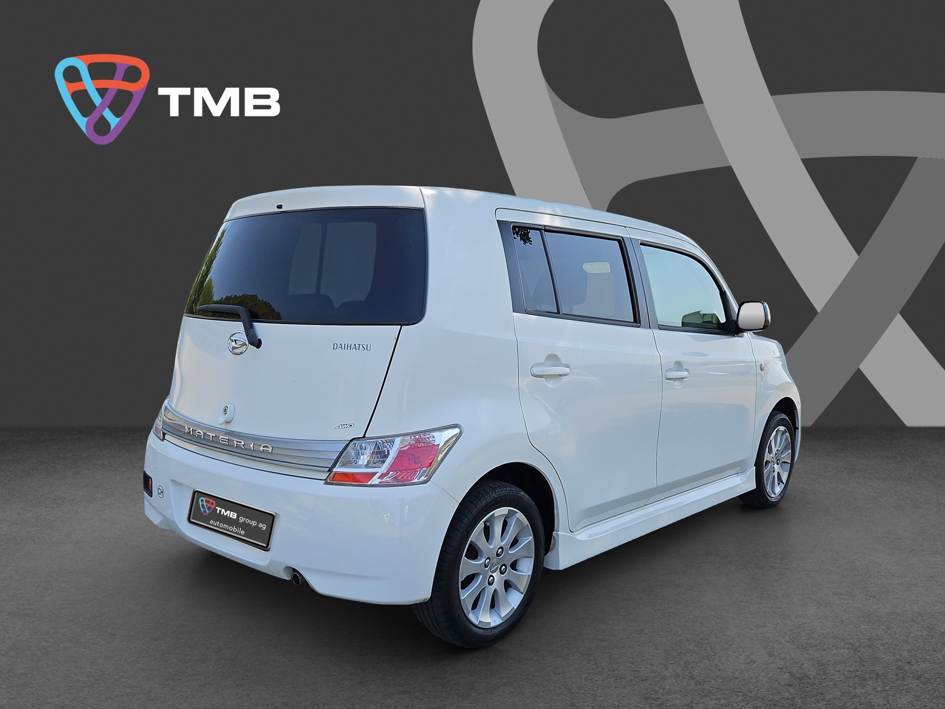 DAIHATSU Materia 1.5 4WD-image-5