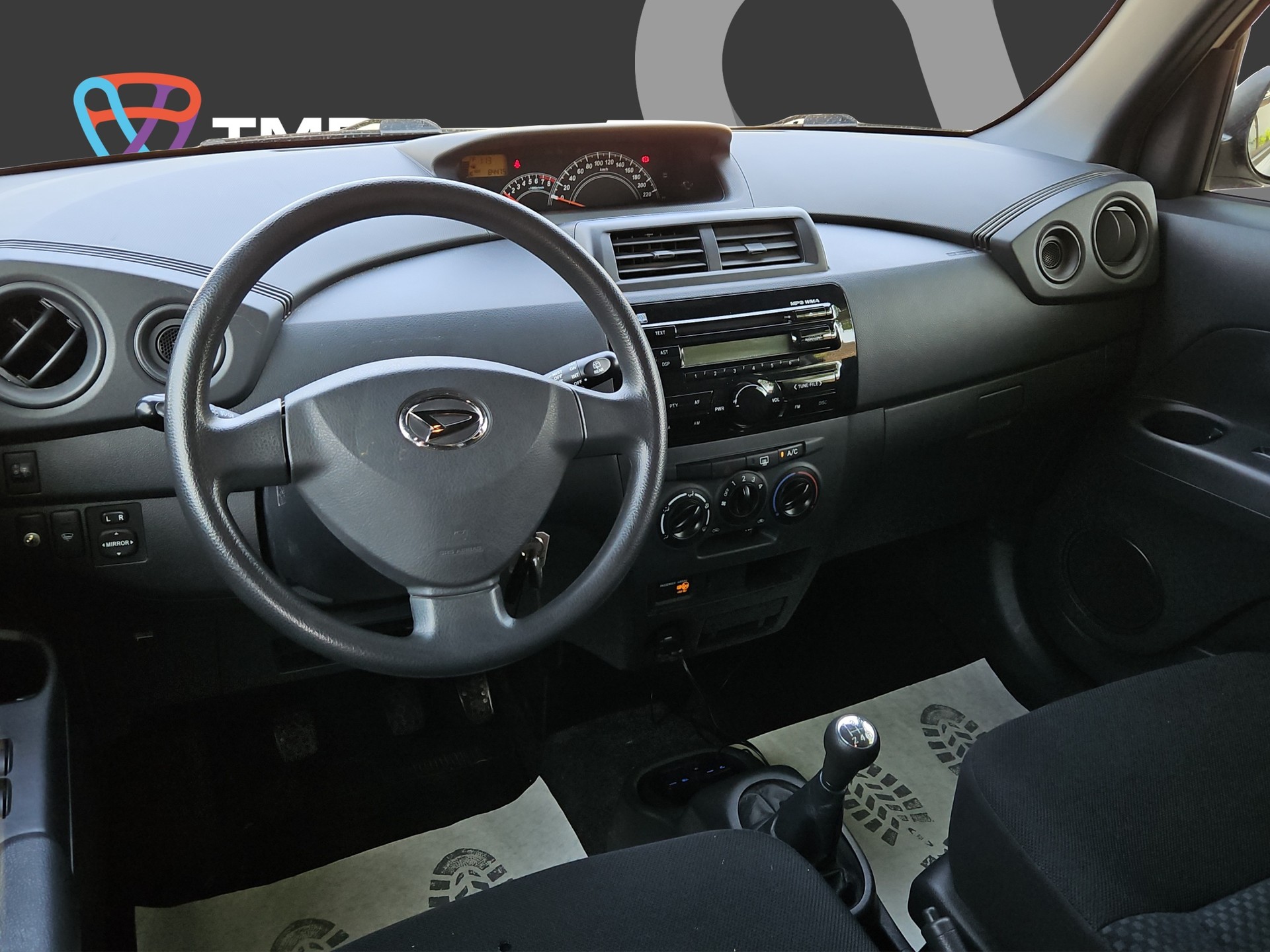DAIHATSU Materia 1.5 4WD-image-13