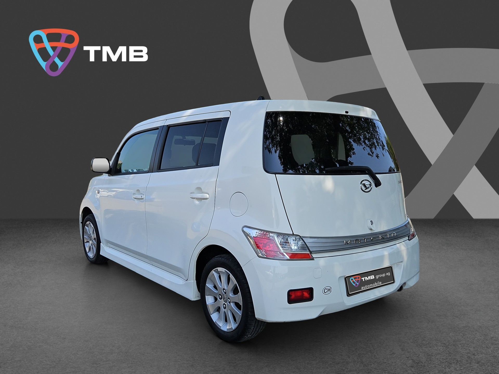 DAIHATSU Materia 1.5 4WD-image-2
