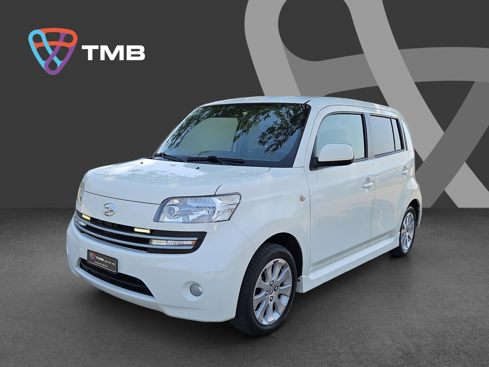 DAIHATSU Materia 1.5 4WD-image-0