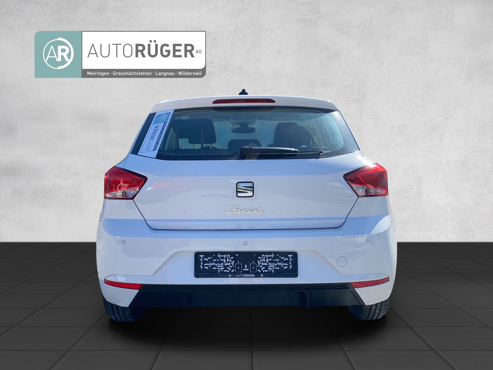 SEAT Ibiza 1.0 EcoTSI Reference-image-4
