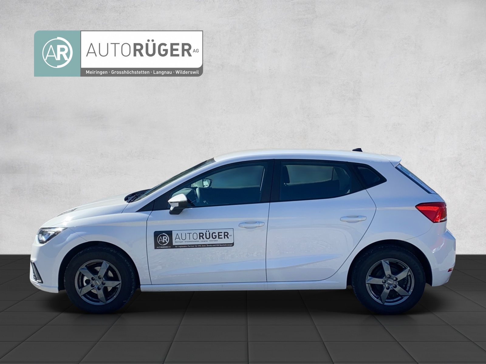 SEAT Ibiza 1.0 EcoTSI Reference-image-2