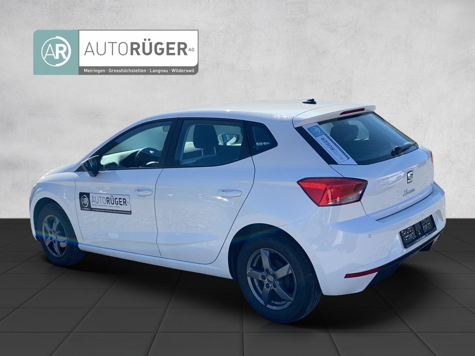 SEAT Ibiza 1.0 EcoTSI Reference-image-3