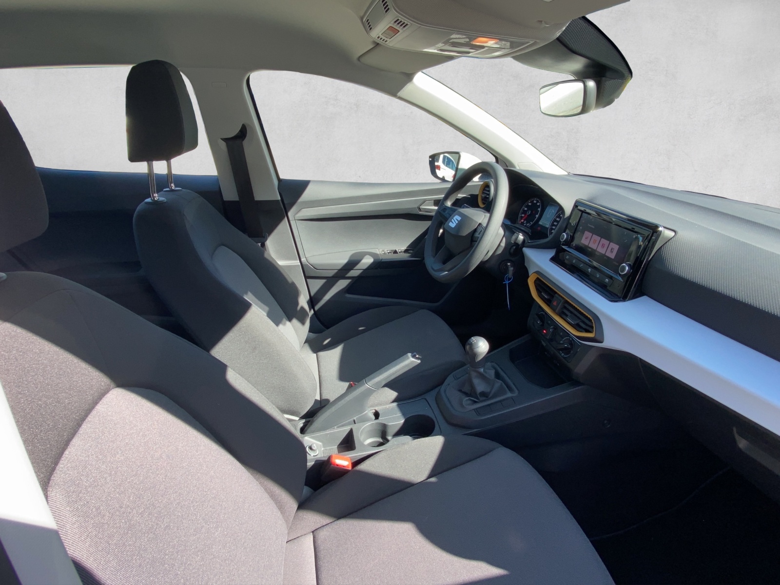 SEAT Ibiza 1.0 EcoTSI Reference-image-9