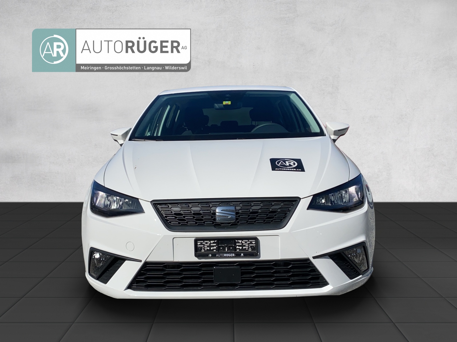 SEAT Ibiza 1.0 EcoTSI Reference-image-1