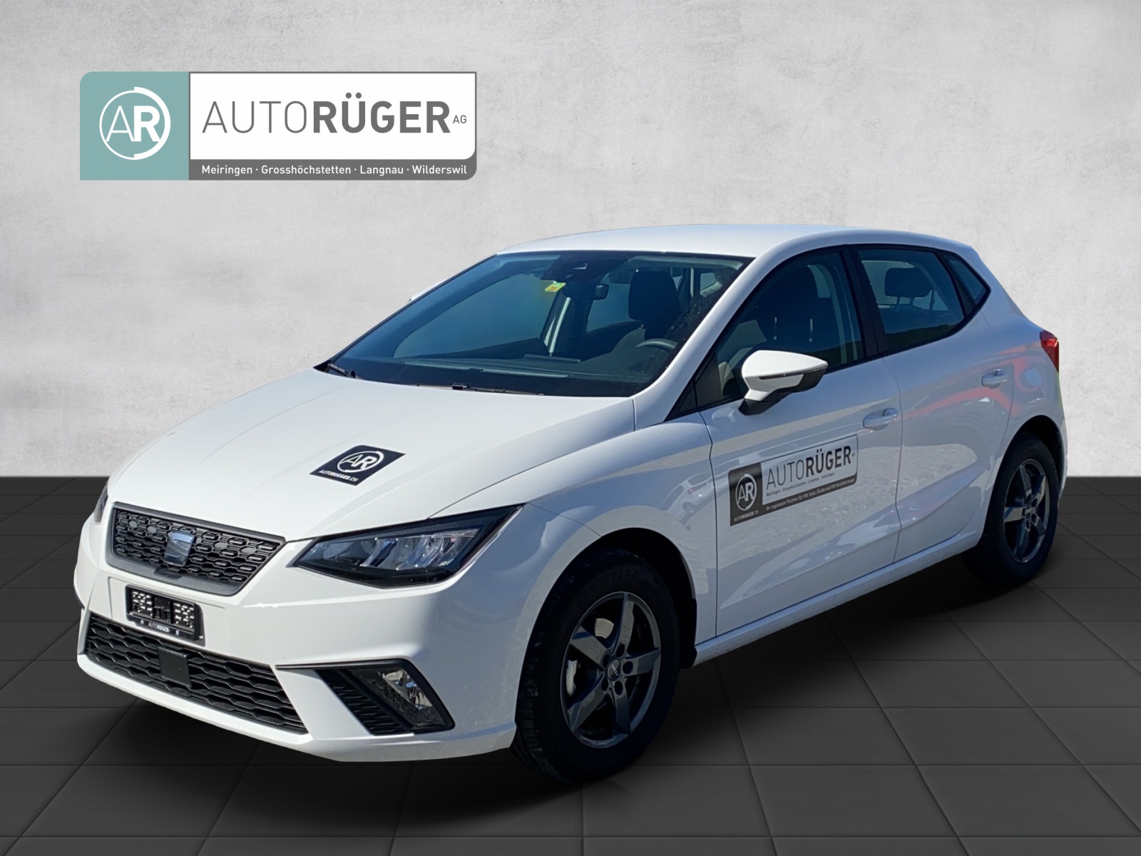 SEAT Ibiza 1.0 EcoTSI Reference-image-0