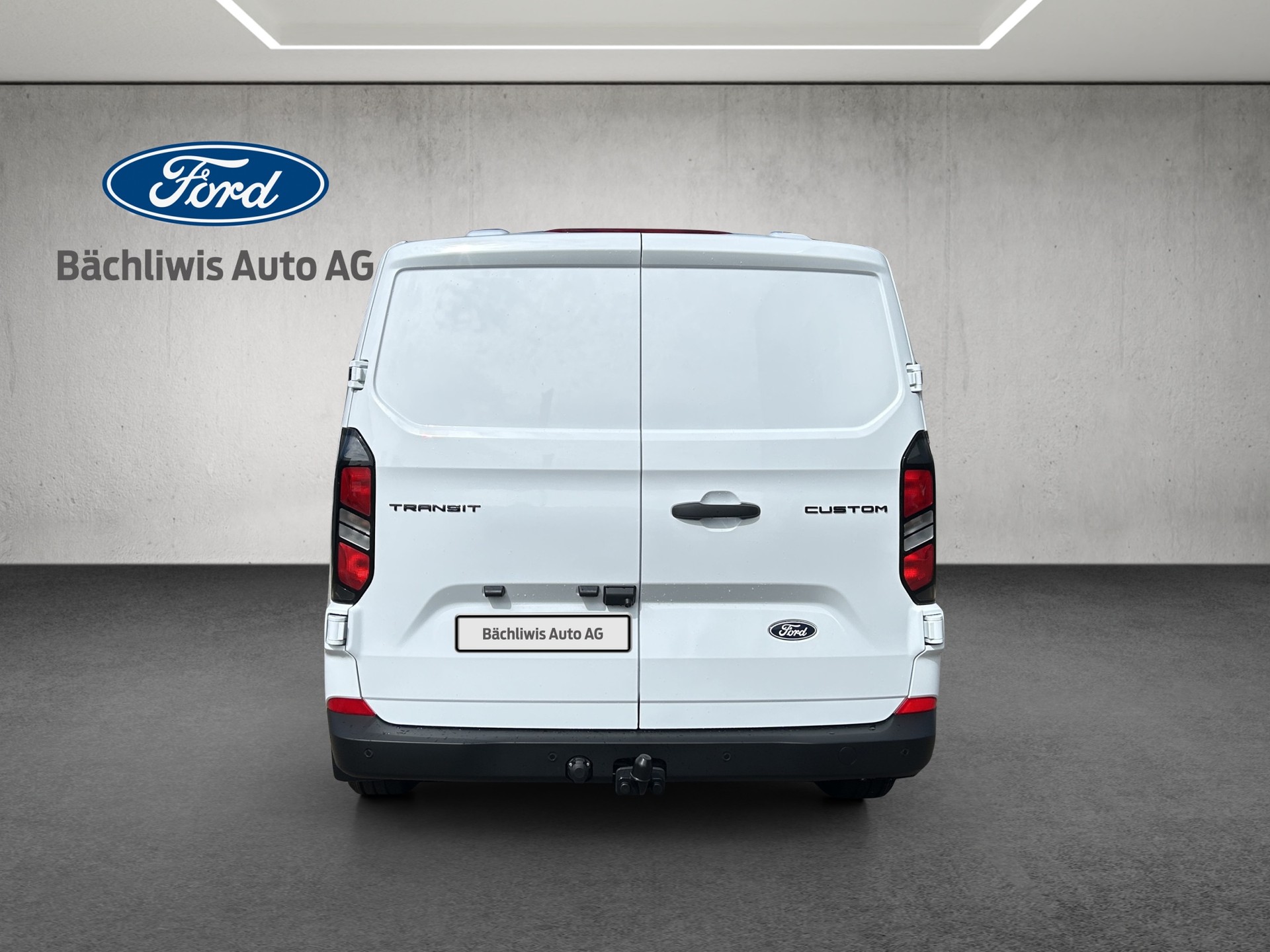 FORD Transit Custom Van 280 L1 2.0 EcoBlue 136 Trend-showroom-element-3
