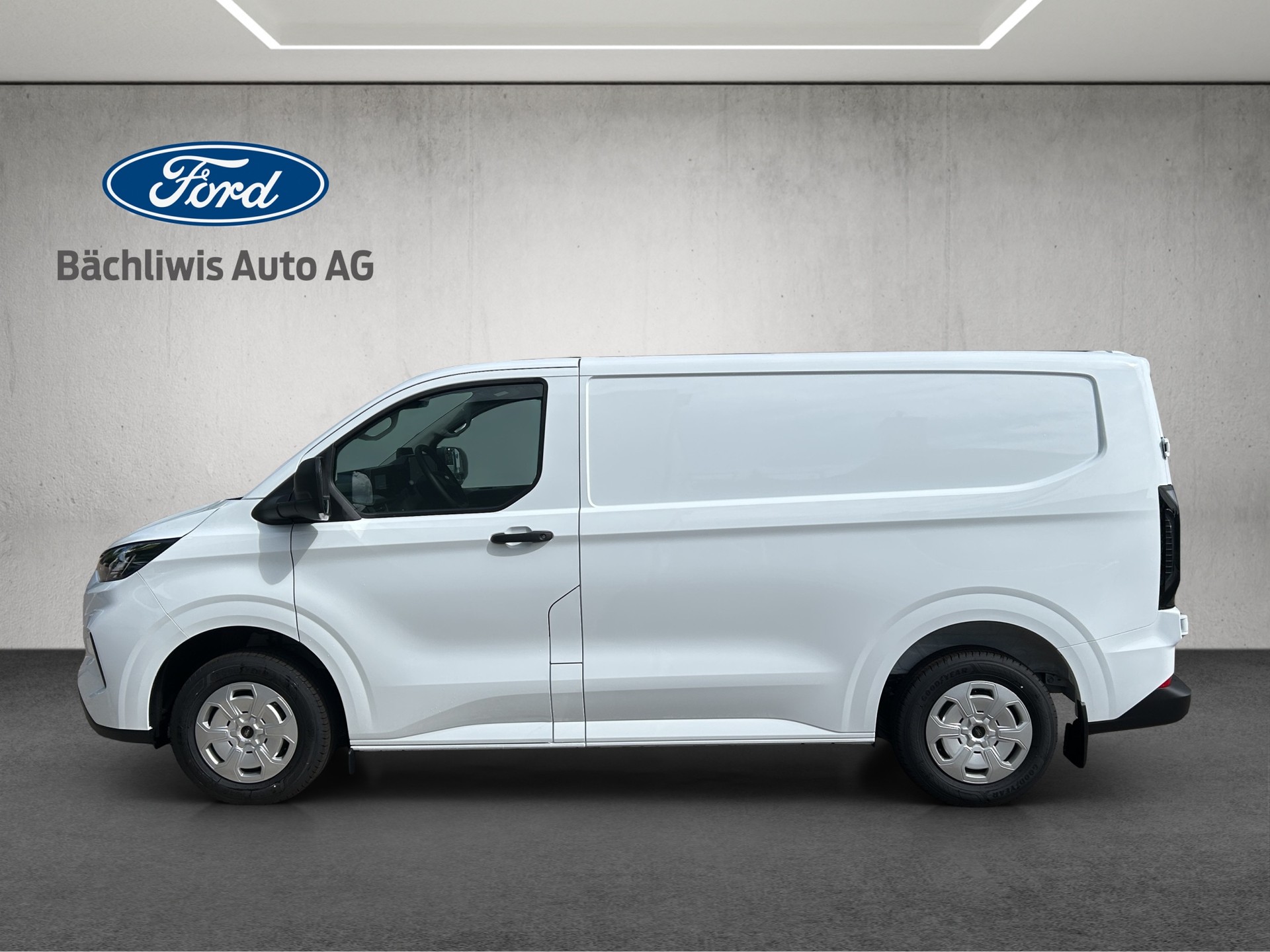 FORD Transit Custom Van 280 L1 2.0 EcoBlue 136 Trend-showroom-element-1