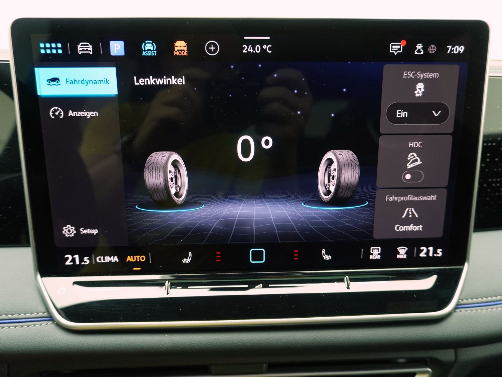 VW Tiguan 2.0 TSI DSG R-Line Black Style 4Motion **VW Werksgarantie bis 12/2030**-image-21