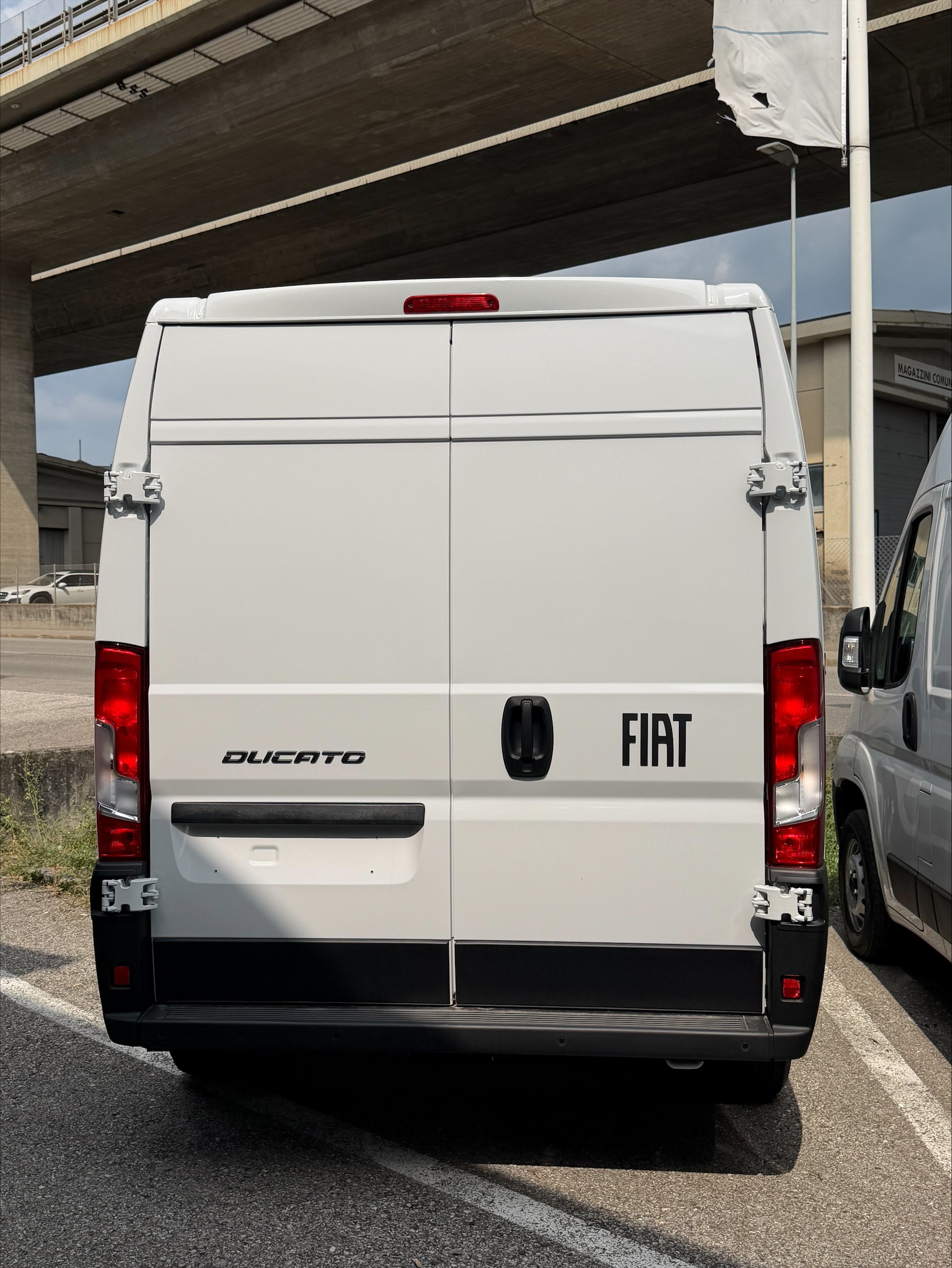 FIAT Ducato 33 L2H2 Türe 270°-image-7