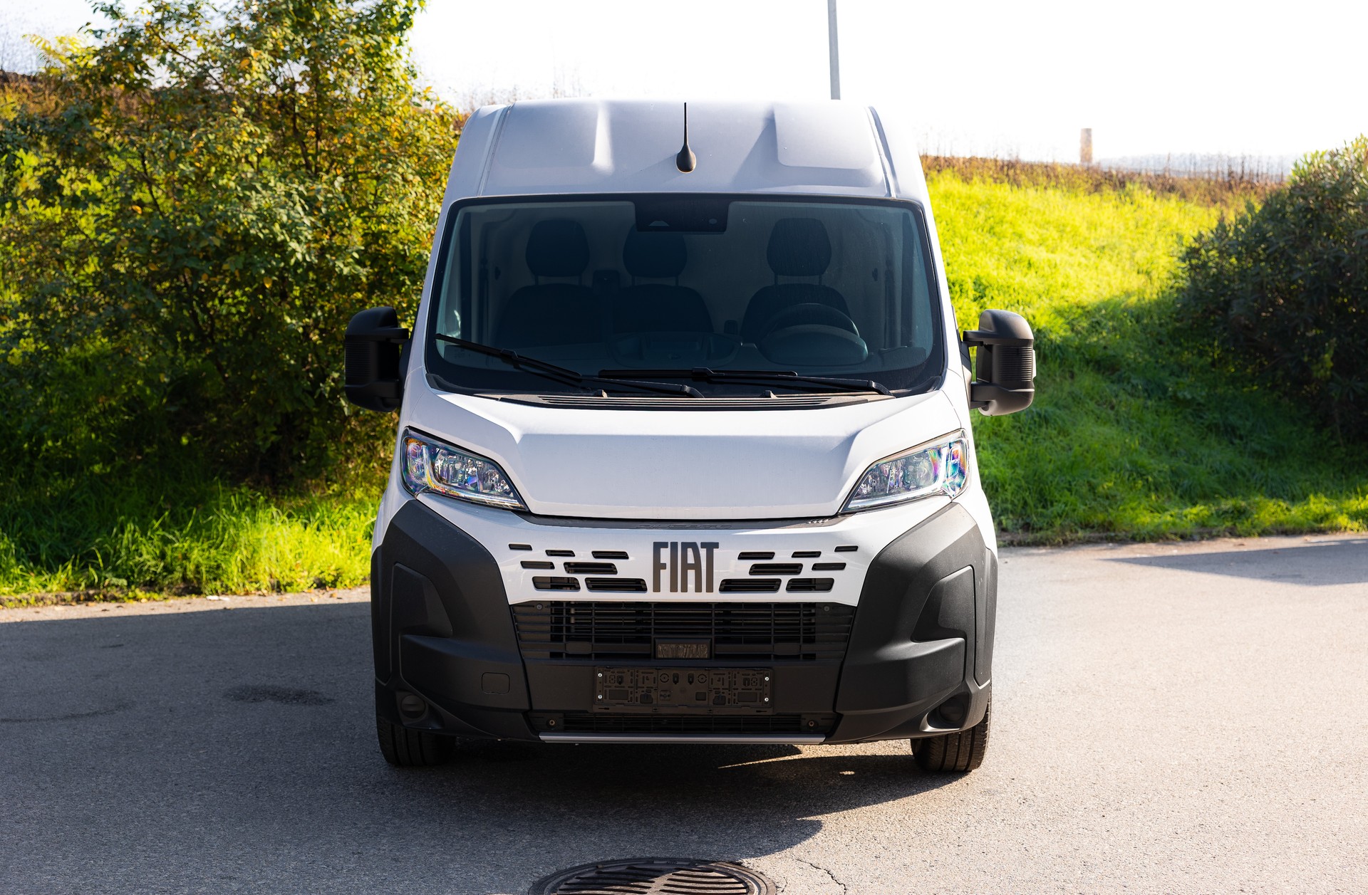 FIAT Ducato 33 L2H2 Türe 270°-image-1