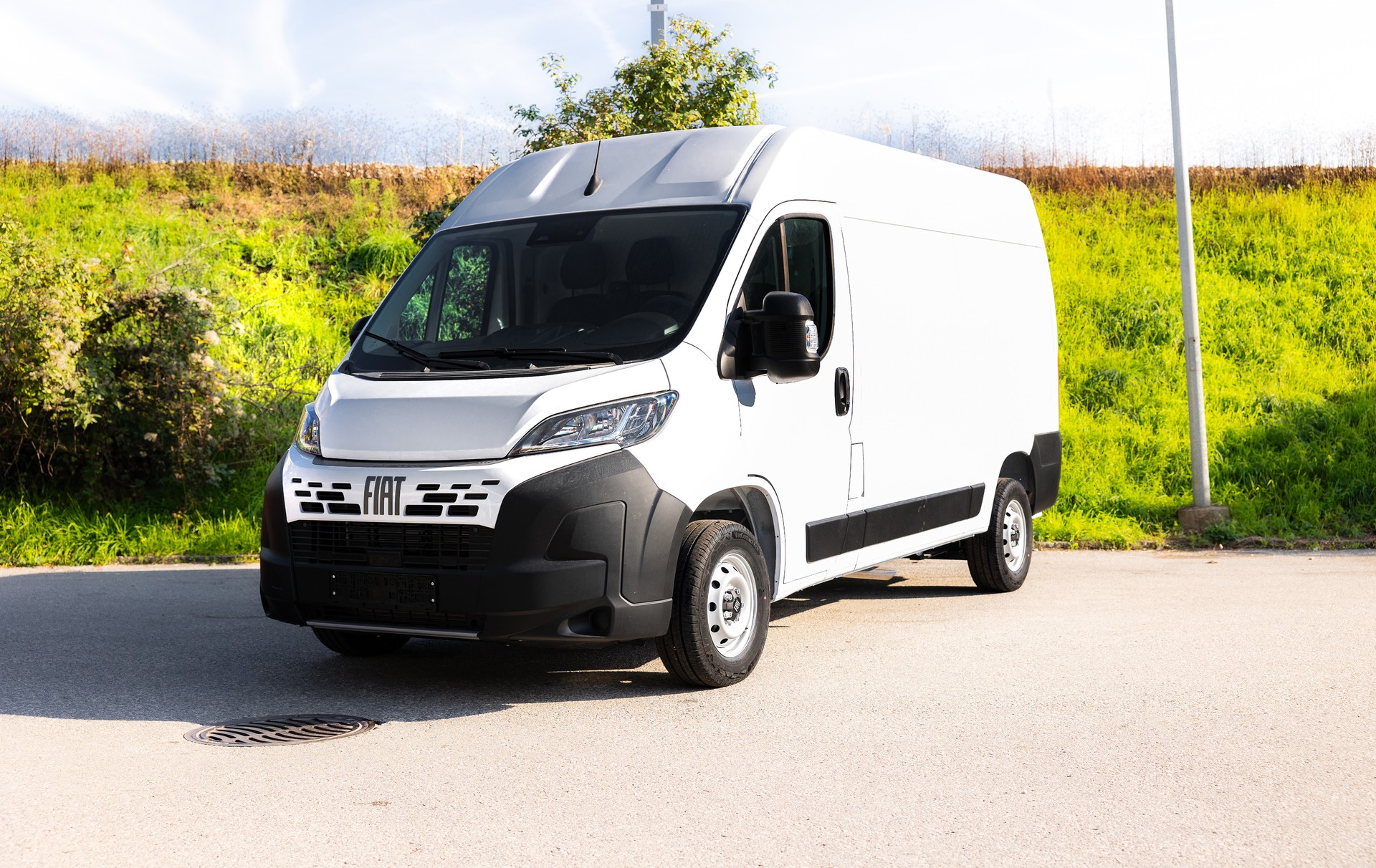 FIAT Ducato 33 L2H2 Türe 270°-image-2