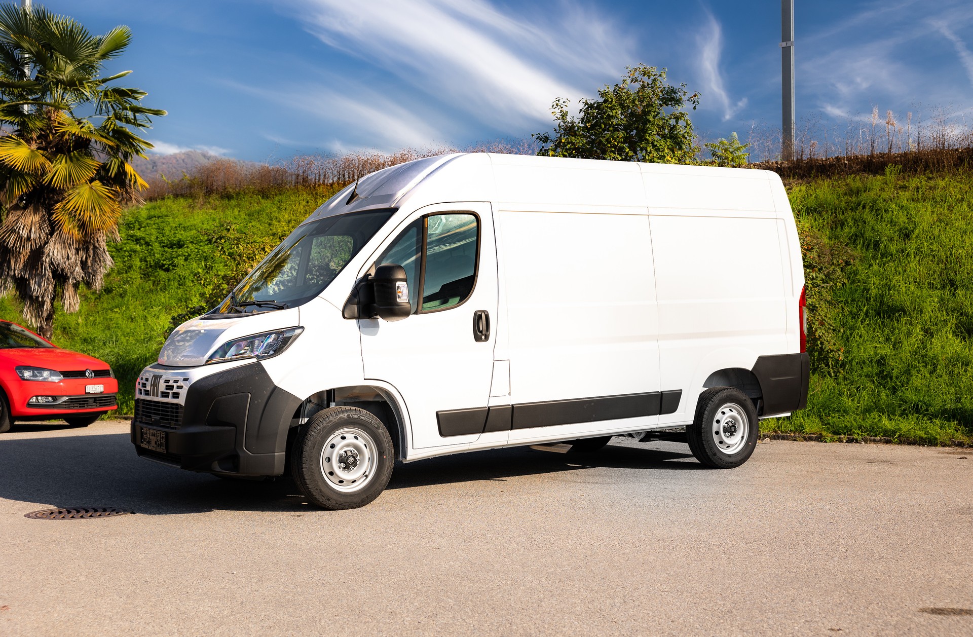 FIAT Ducato 33 L2H2 Türe 270°-image-3