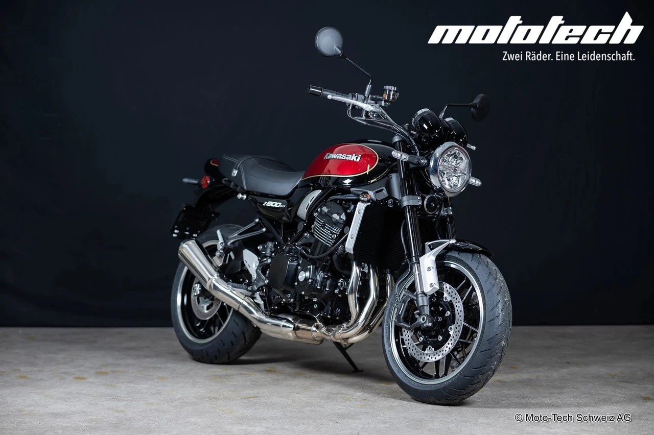 KAWASAKI Z 900 RS MY23
