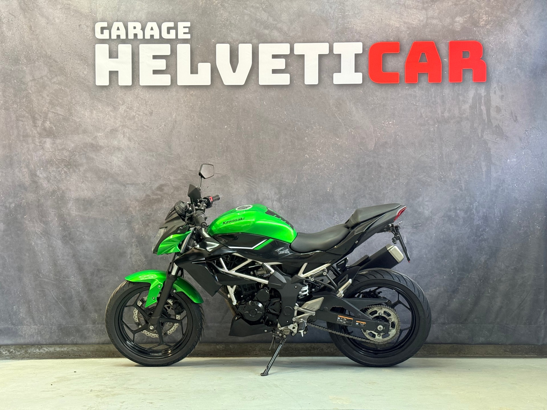KAWASAKI Z 125 ABS-image-1
