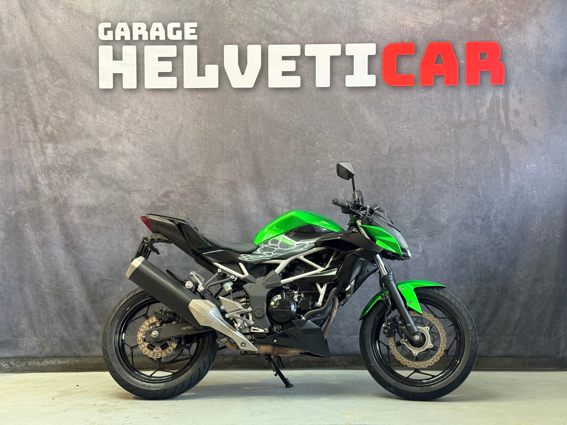 KAWASAKI Z 125 ABS-image-3
