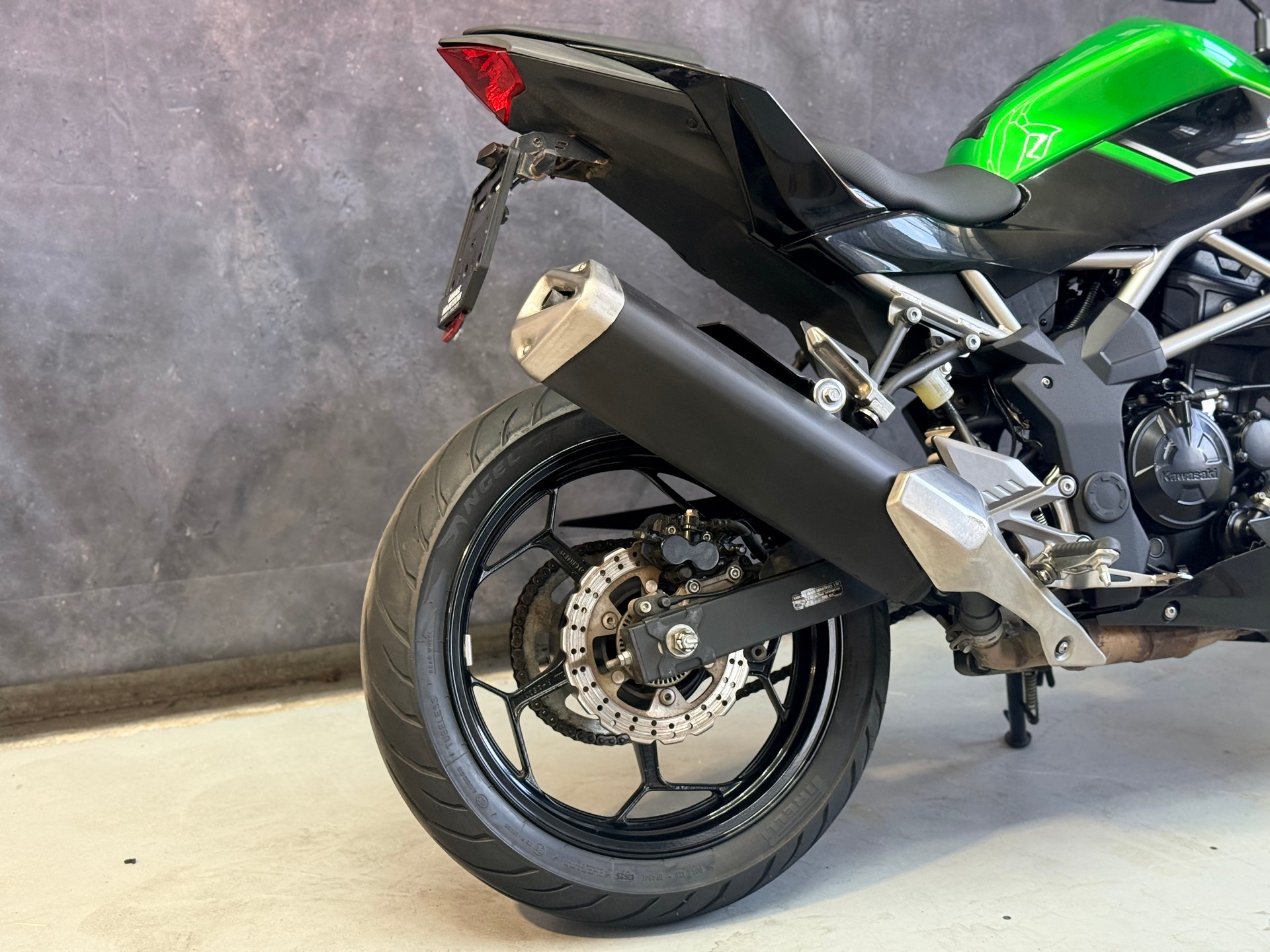 KAWASAKI Z 125 ABS-image-4