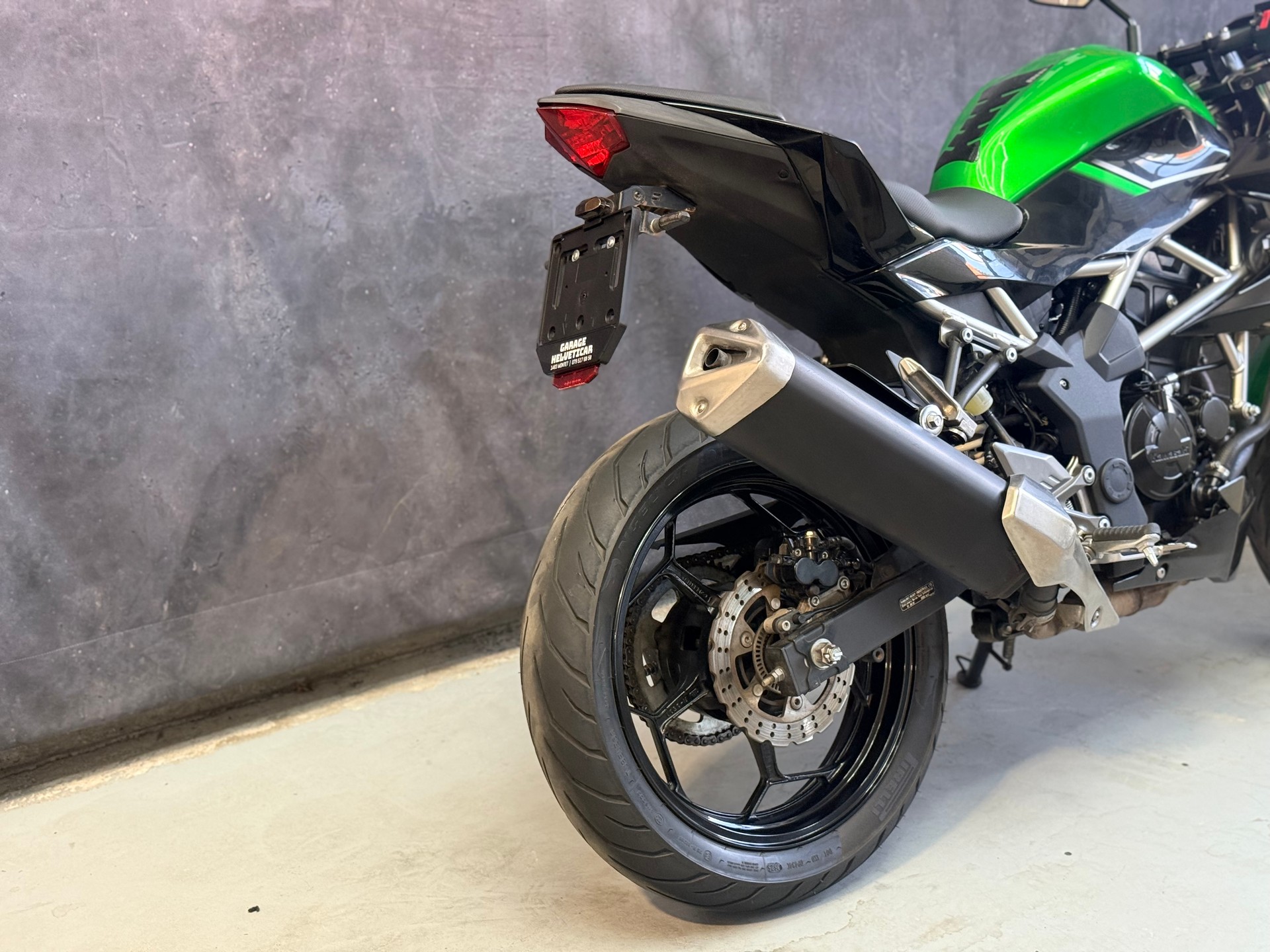 KAWASAKI Z 125 ABS-image-6