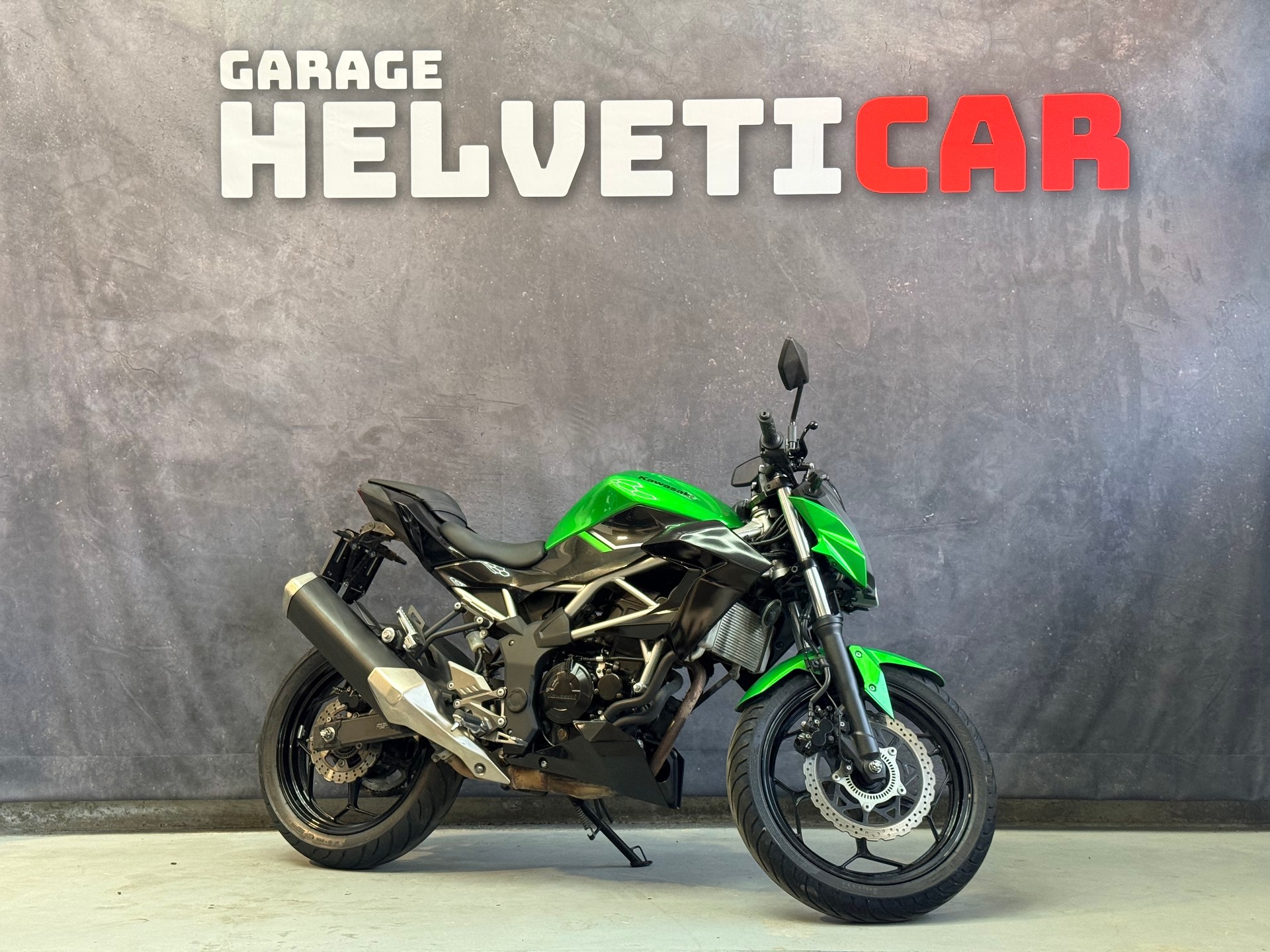 KAWASAKI Z 125 ABS-image-2