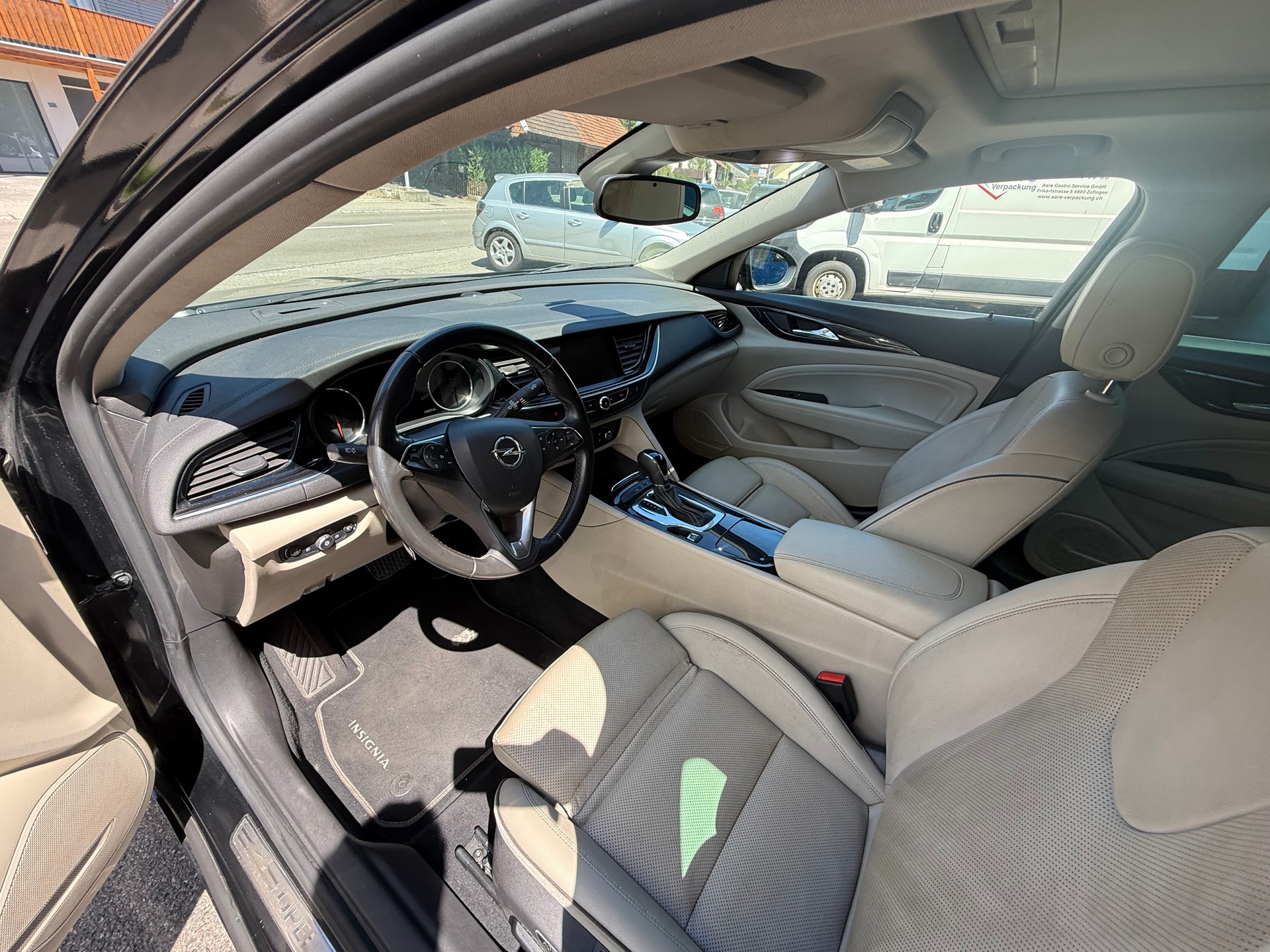 OPEL Insignia 2.0 CDTI Grand Sport Excellence Automatic-image-8