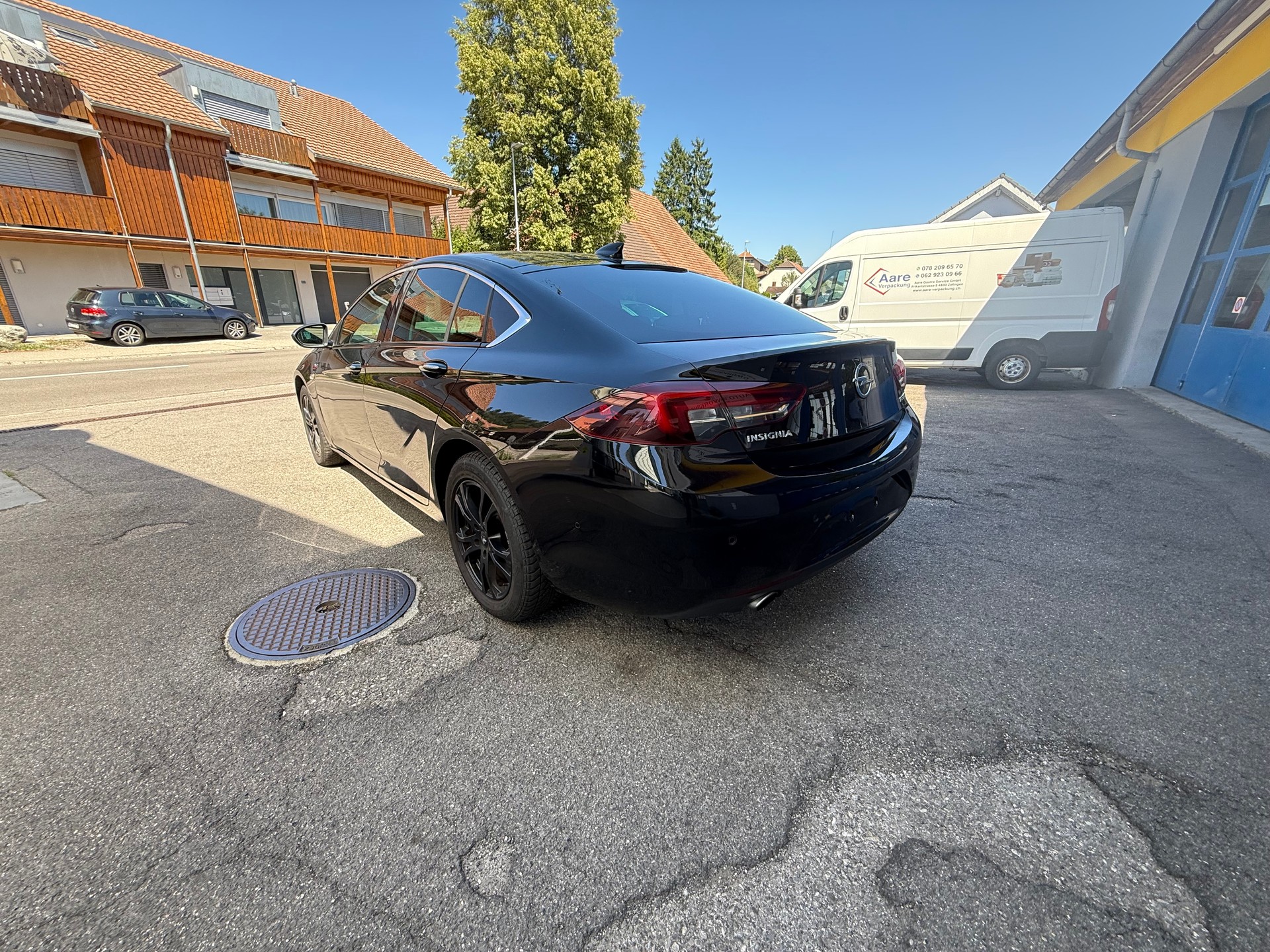 OPEL Insignia 2.0 CDTI Grand Sport Excellence Automatic-image-4