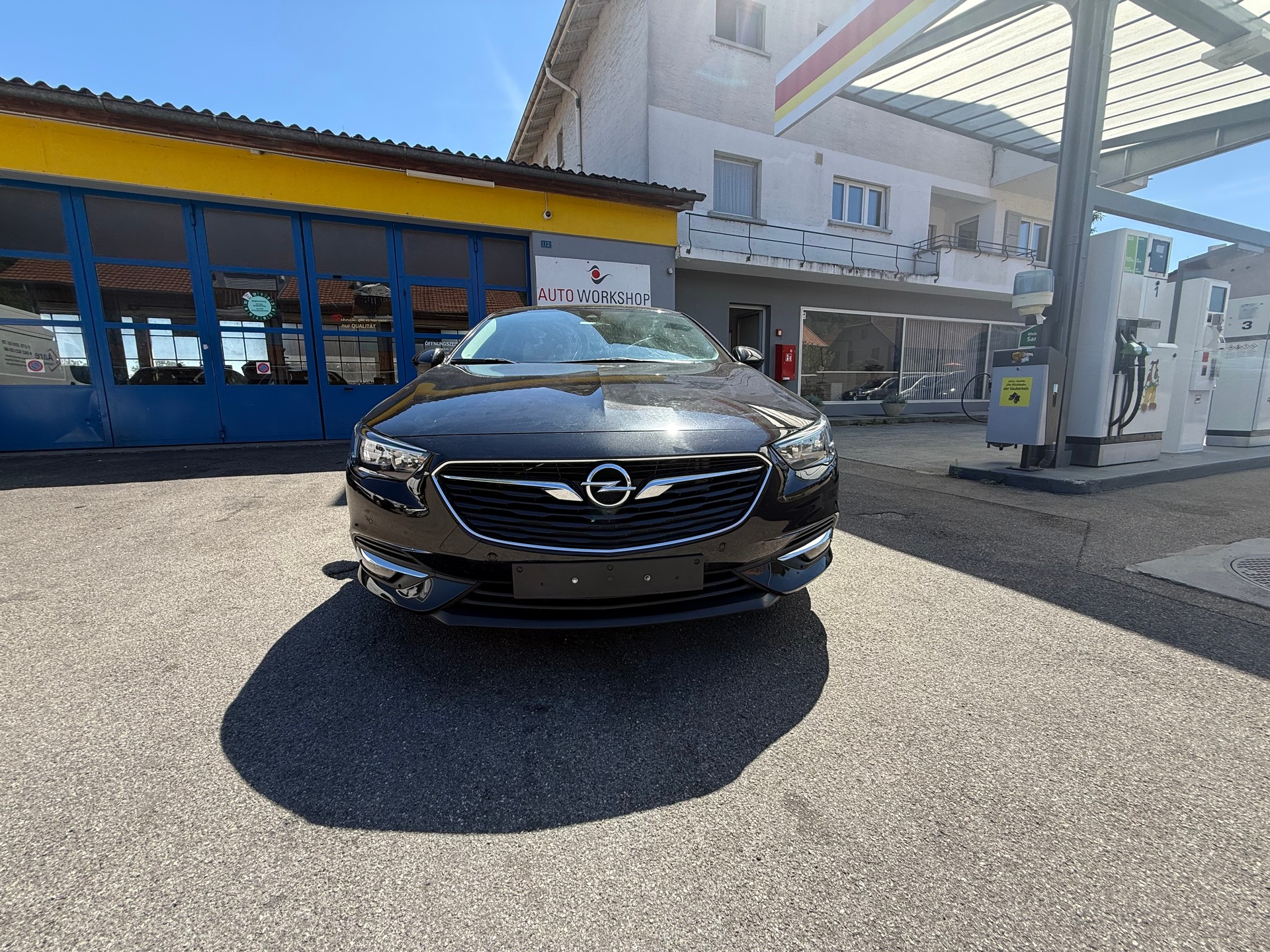 OPEL Insignia 2.0 CDTI Grand Sport Excellence Automatic-image-7