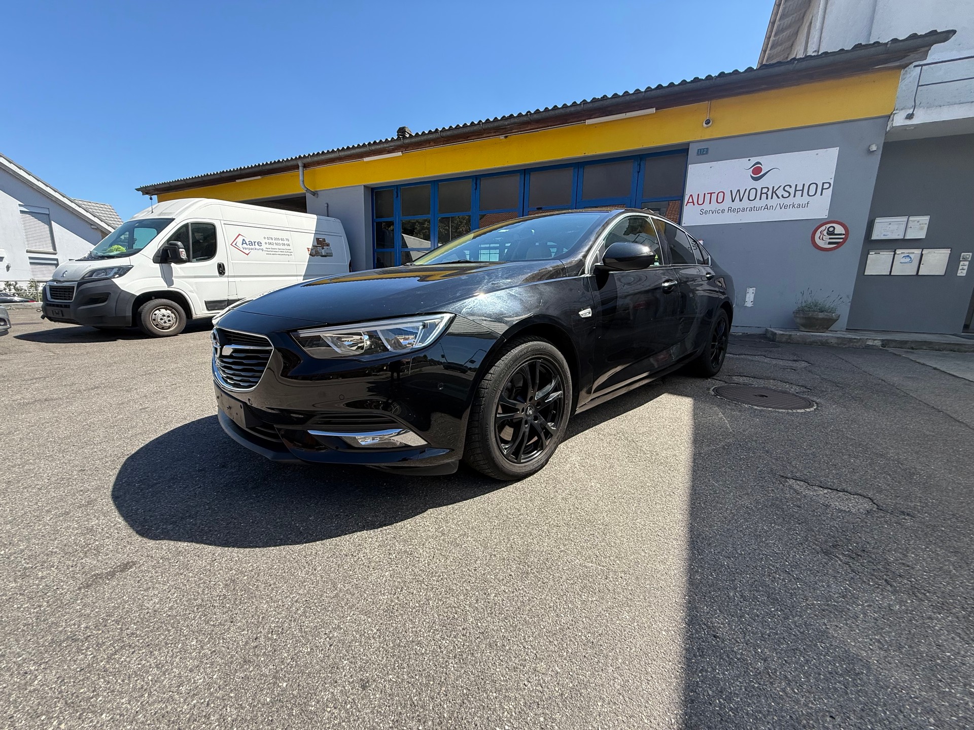 OPEL Insignia 2.0 CDTI Grand Sport Excellence Automatic-image-6
