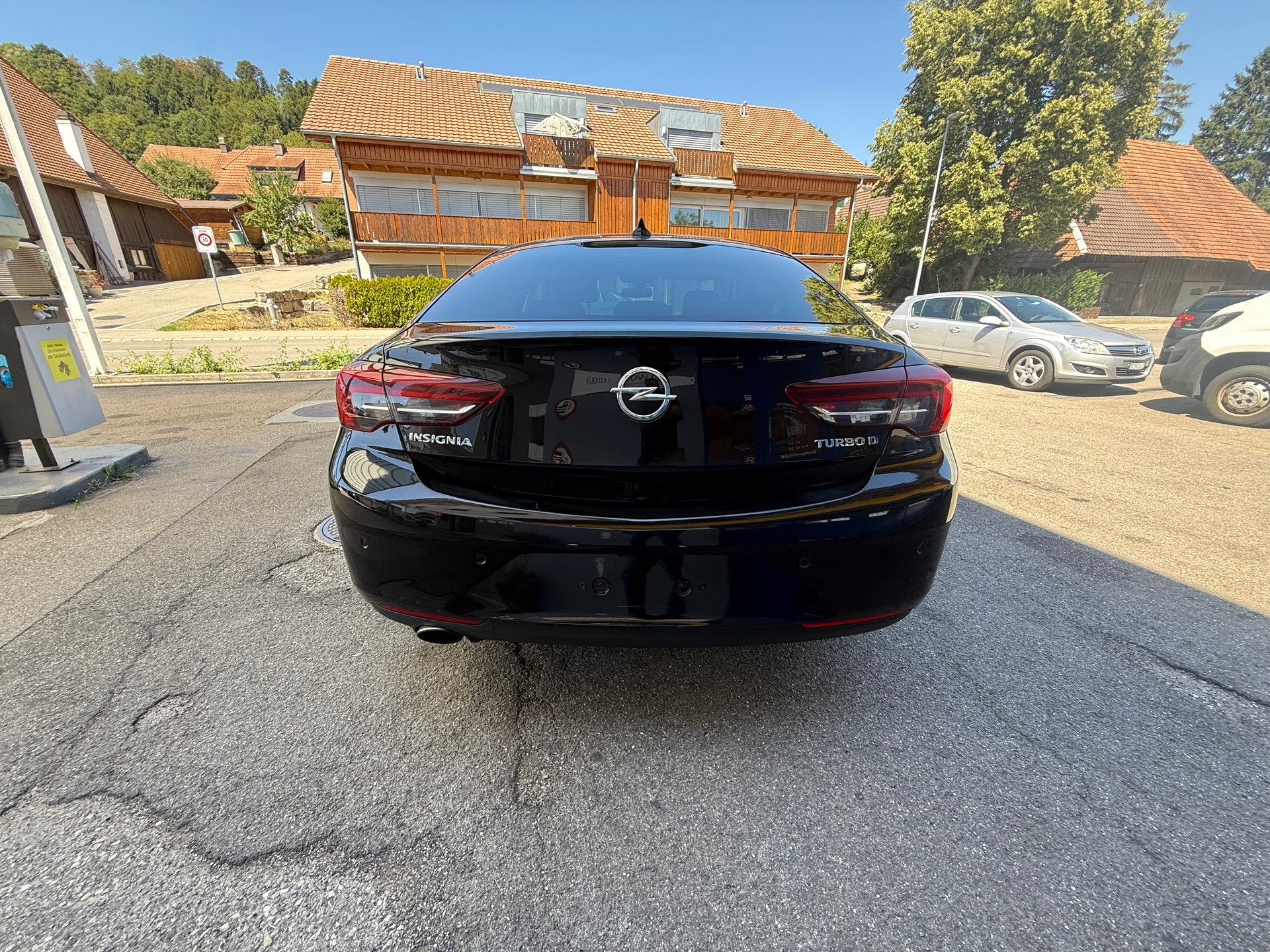 OPEL Insignia 2.0 CDTI Grand Sport Excellence Automatic-image-3
