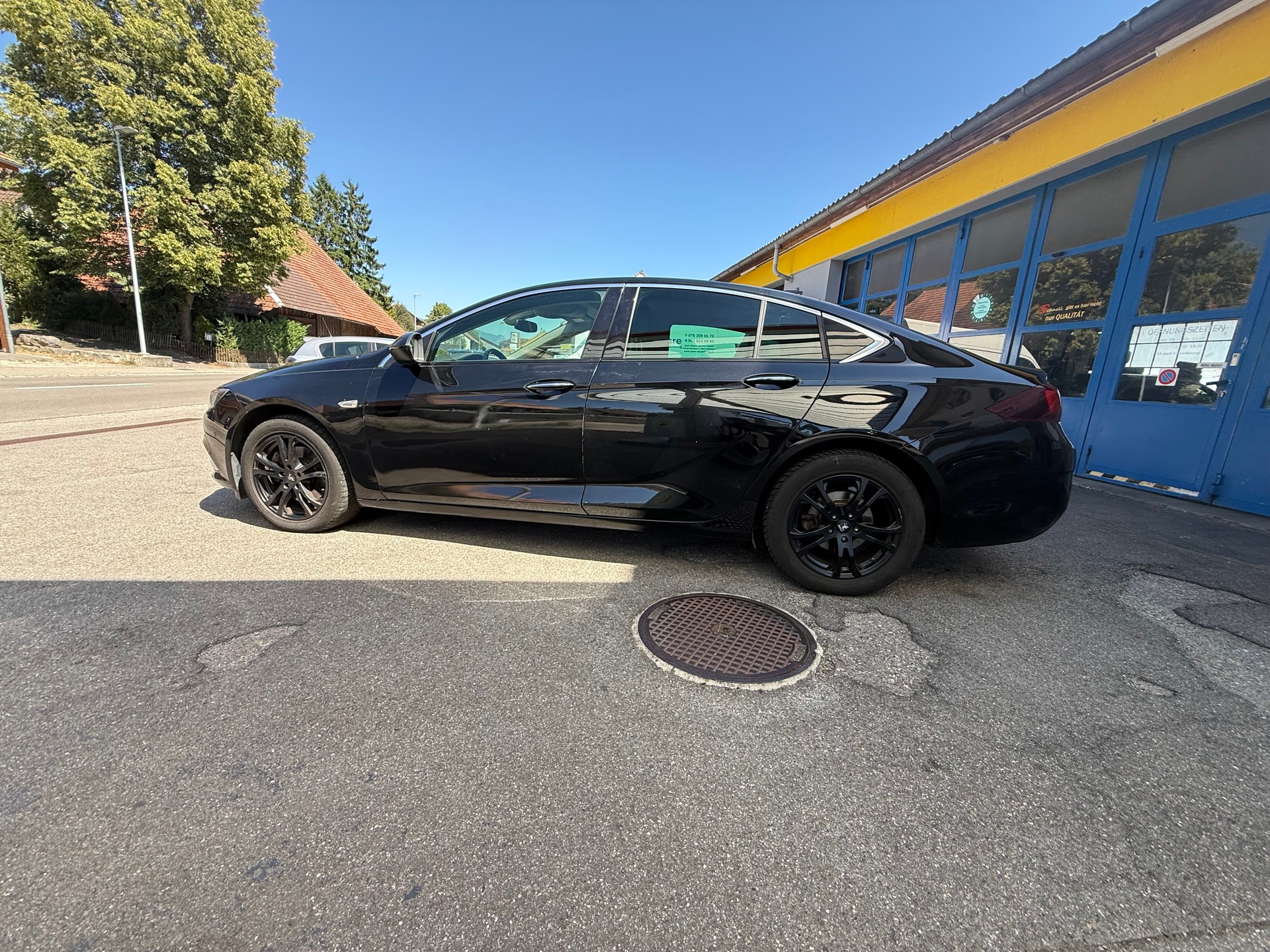 OPEL Insignia 2.0 CDTI Grand Sport Excellence Automatic-image-5