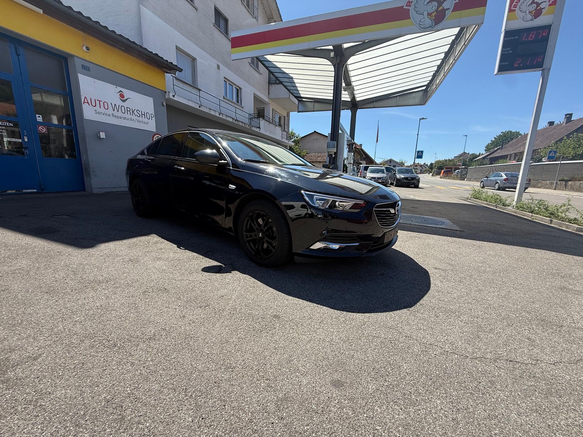 OPEL Insignia 2.0 CDTI Grand Sport Excellence Automatic-image-0