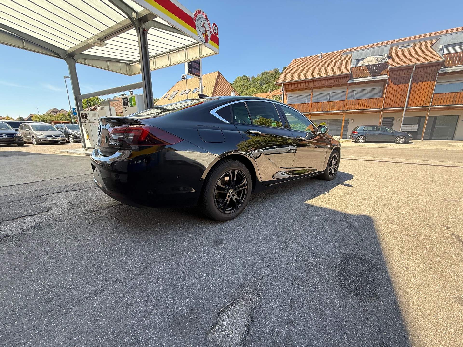 OPEL Insignia 2.0 CDTI Grand Sport Excellence Automatic-image-2