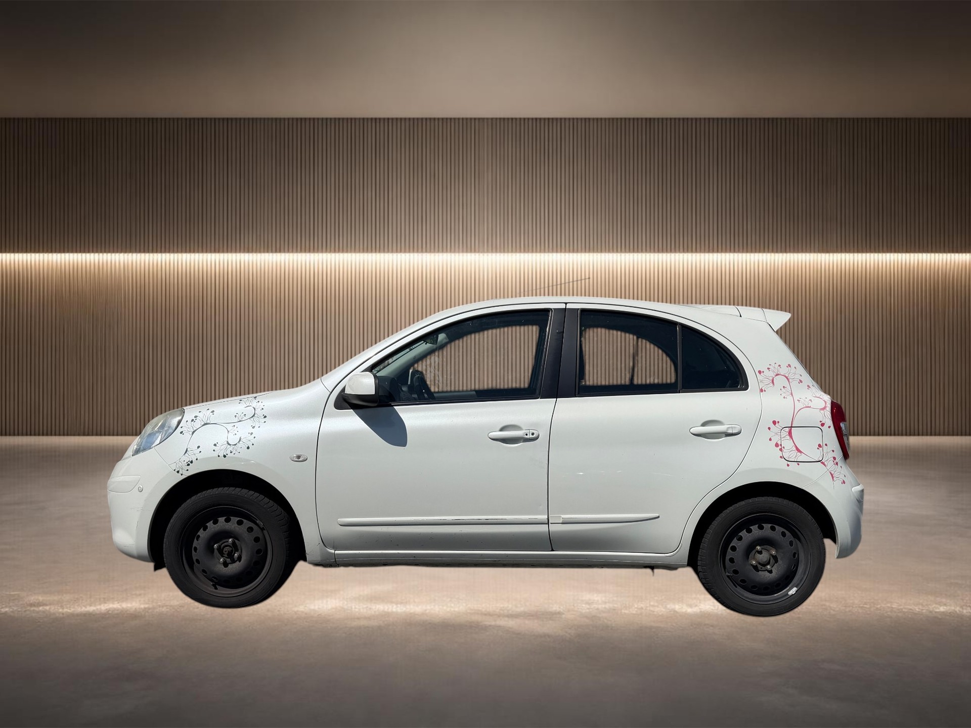 NISSAN Micra 1.2-image-3