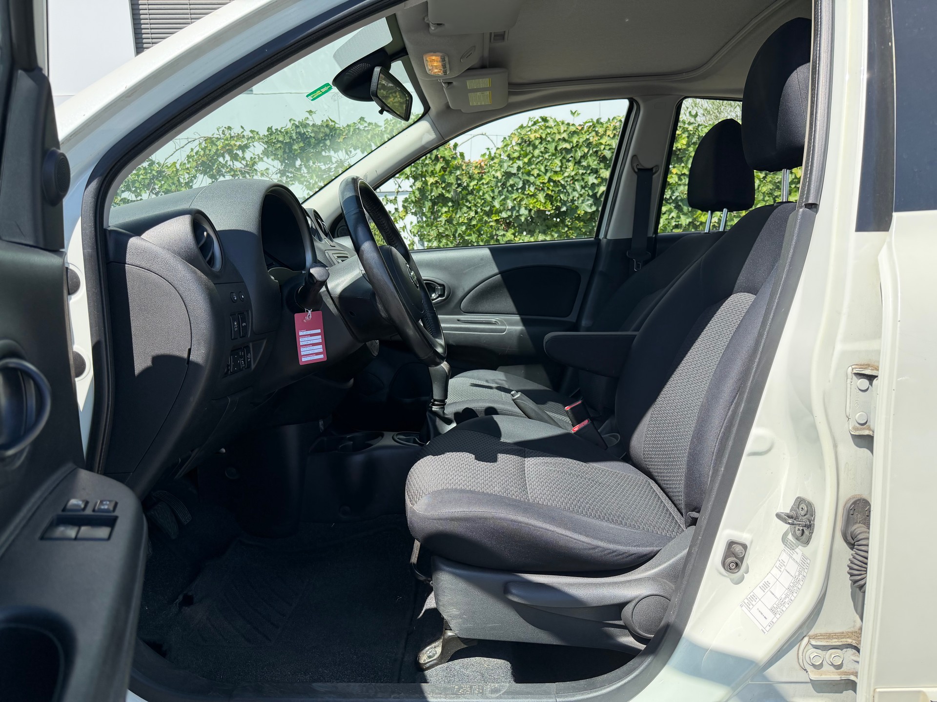 NISSAN Micra 1.2-image-4