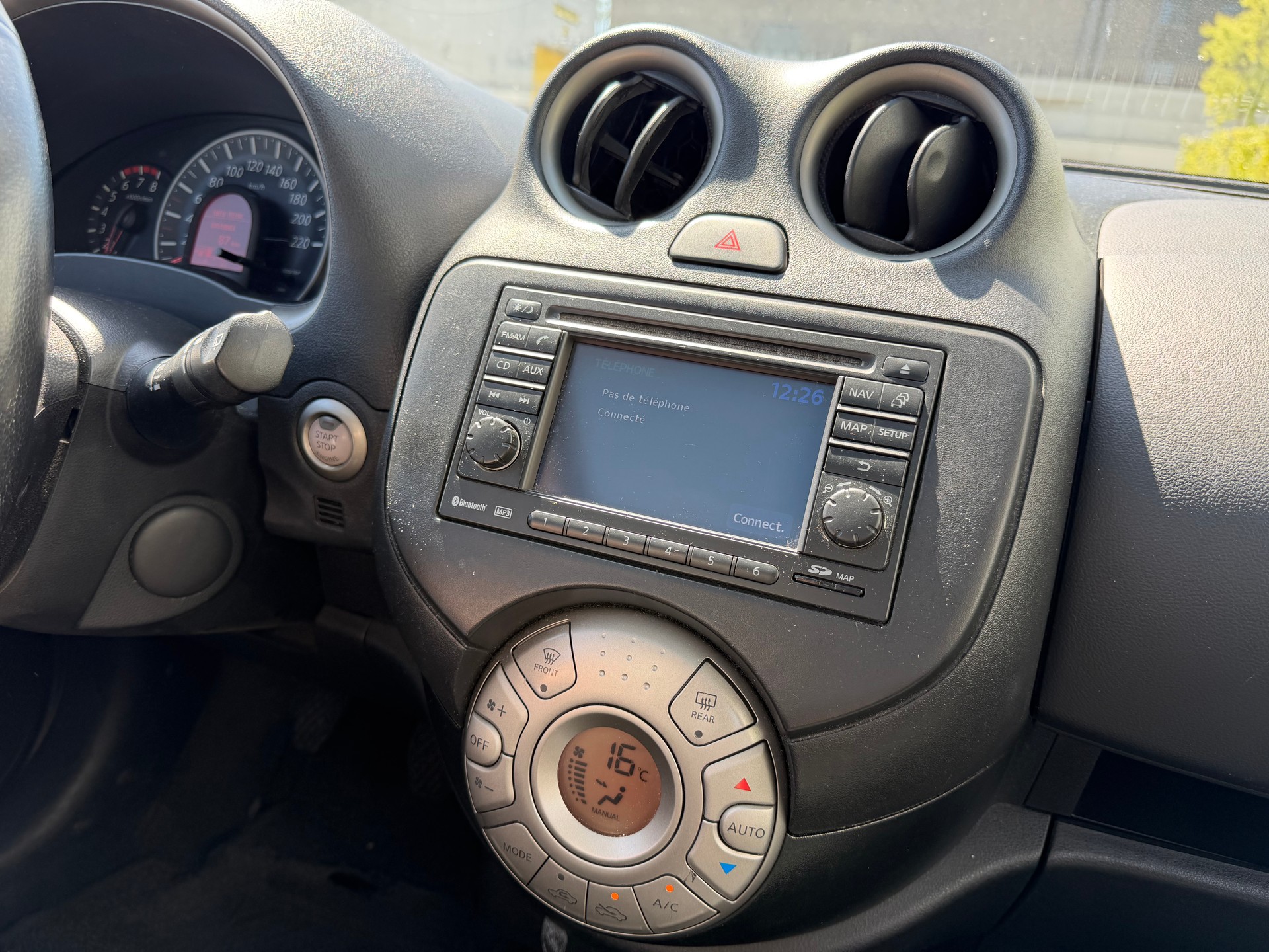 NISSAN Micra 1.2-image-9