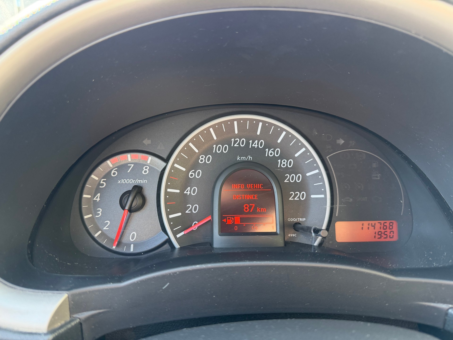NISSAN Micra 1.2-image-10