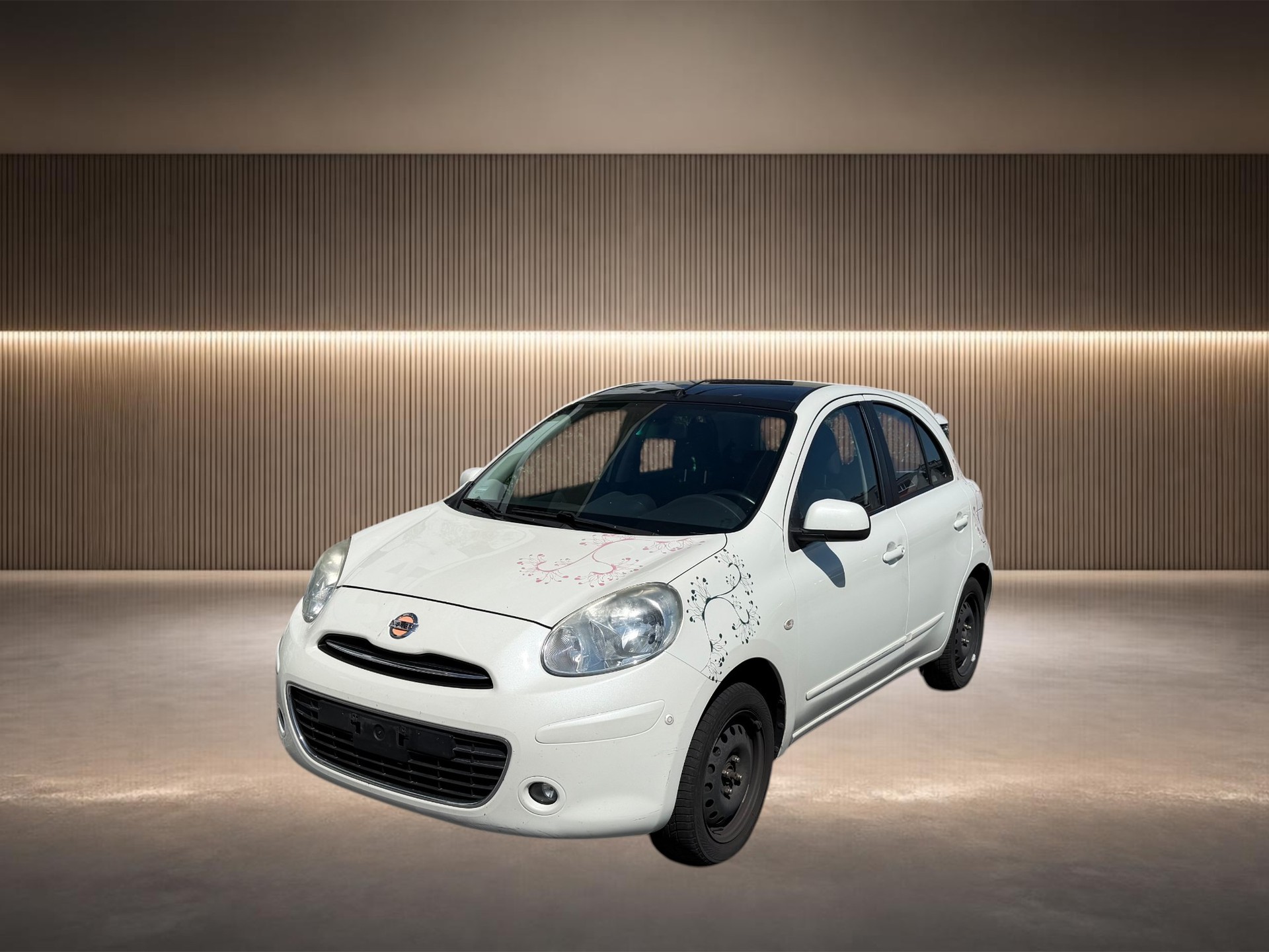 NISSAN Micra 1.2-image-1
