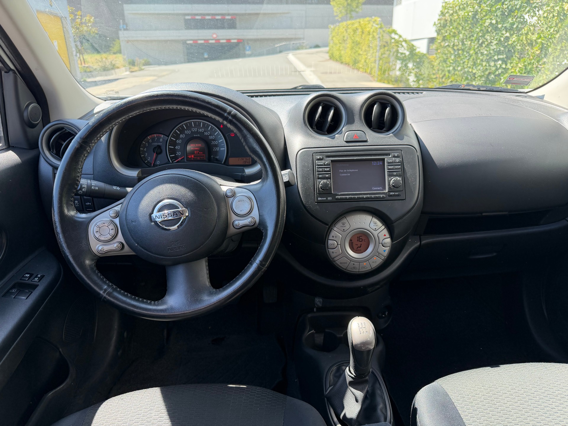 NISSAN Micra 1.2-image-7