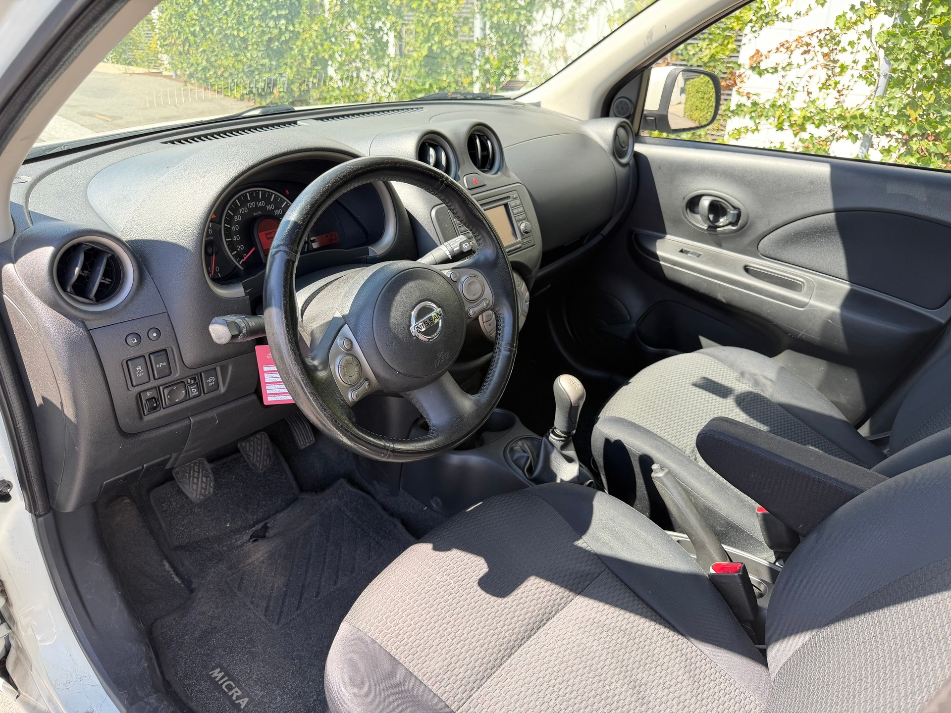 NISSAN Micra 1.2-image-5