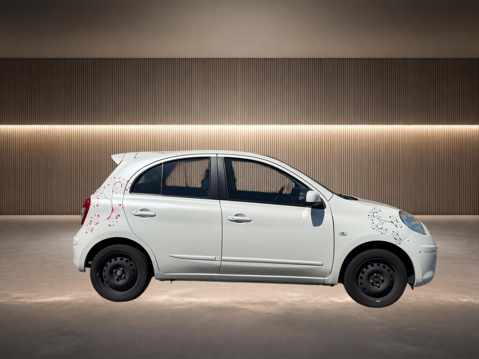 NISSAN Micra 1.2-image-2