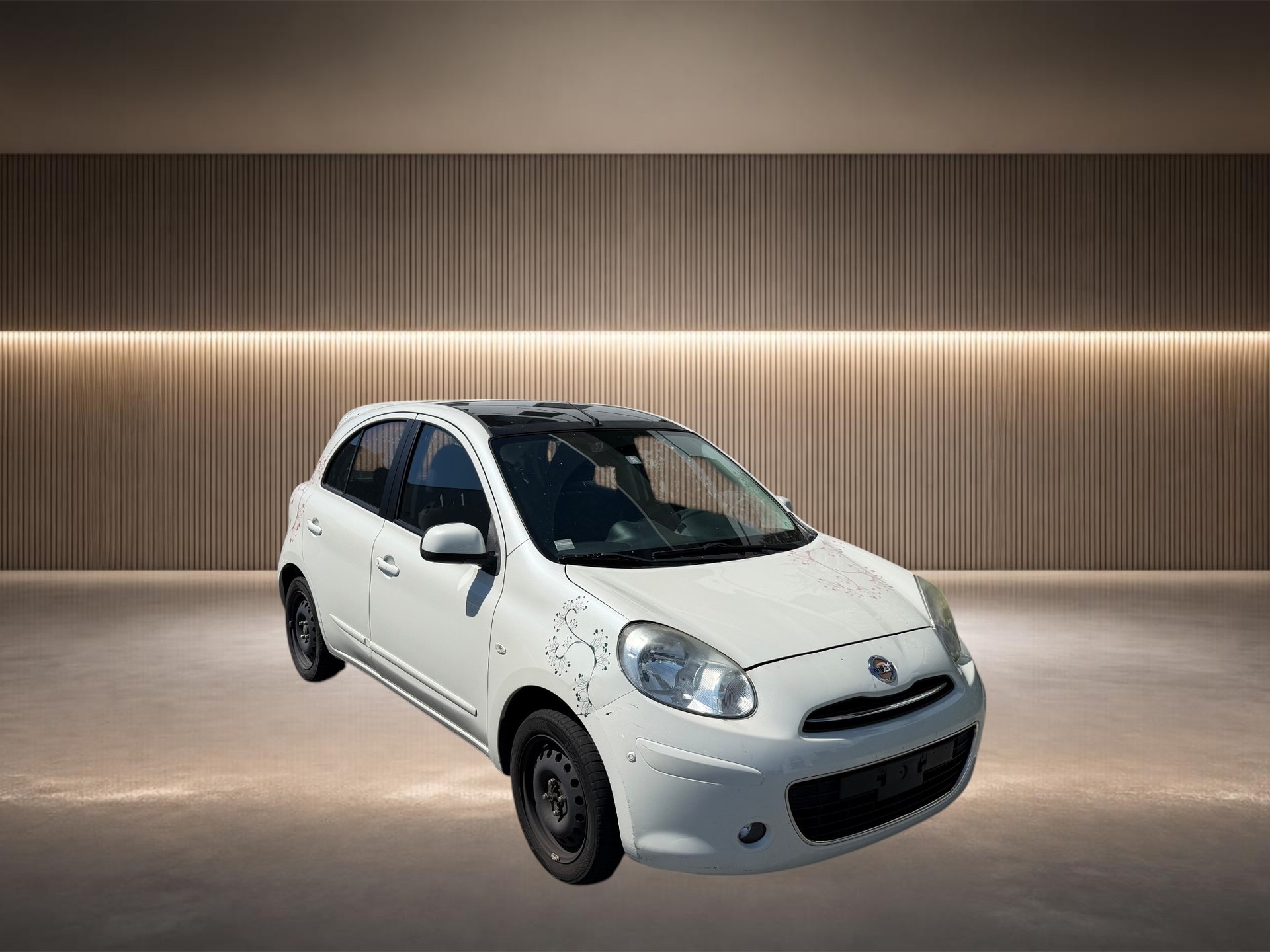 NISSAN Micra 1.2-image-0