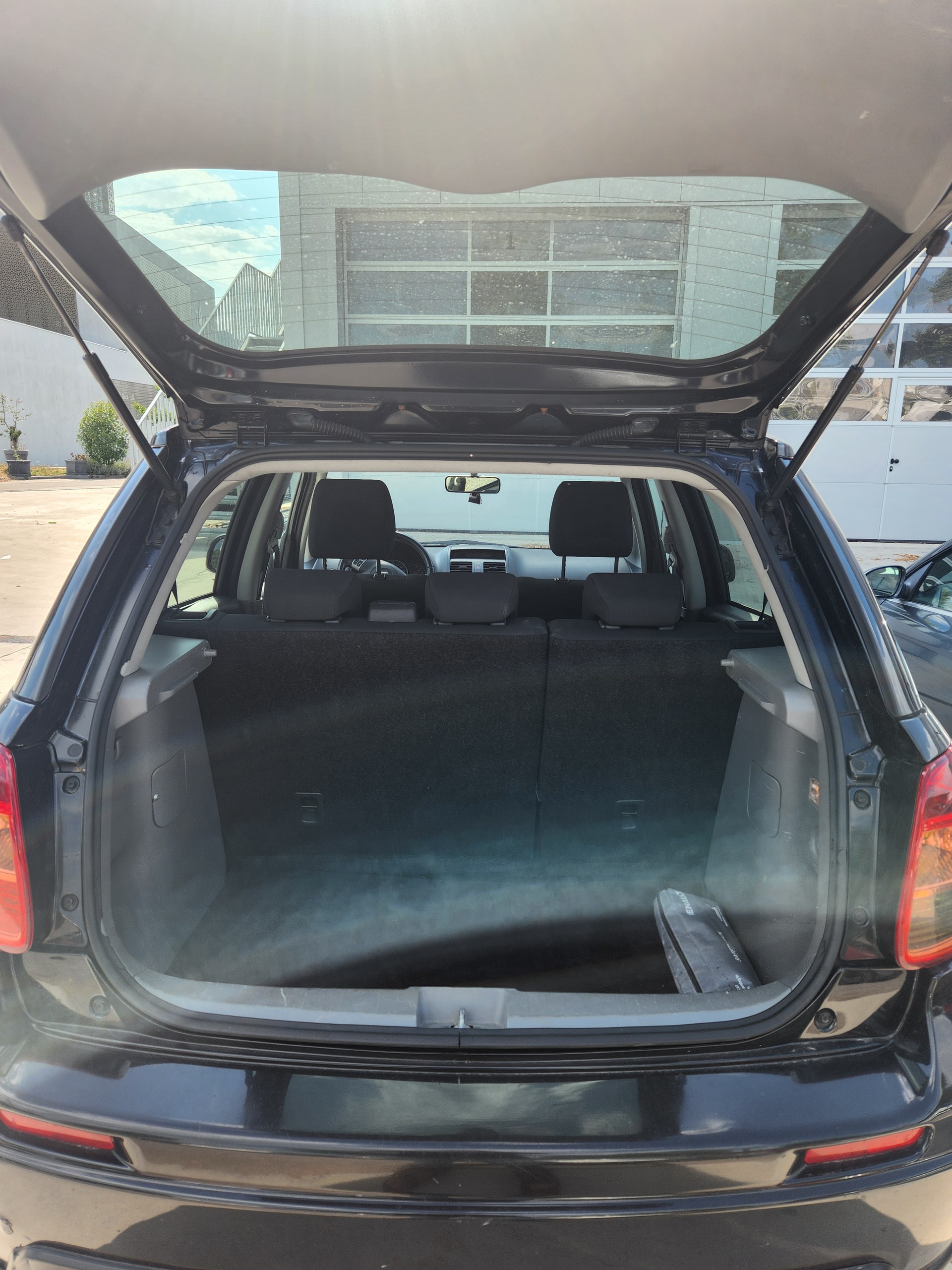 SUZUKI SX4 1.6 16V GL Top 2WD Automatic-image-12