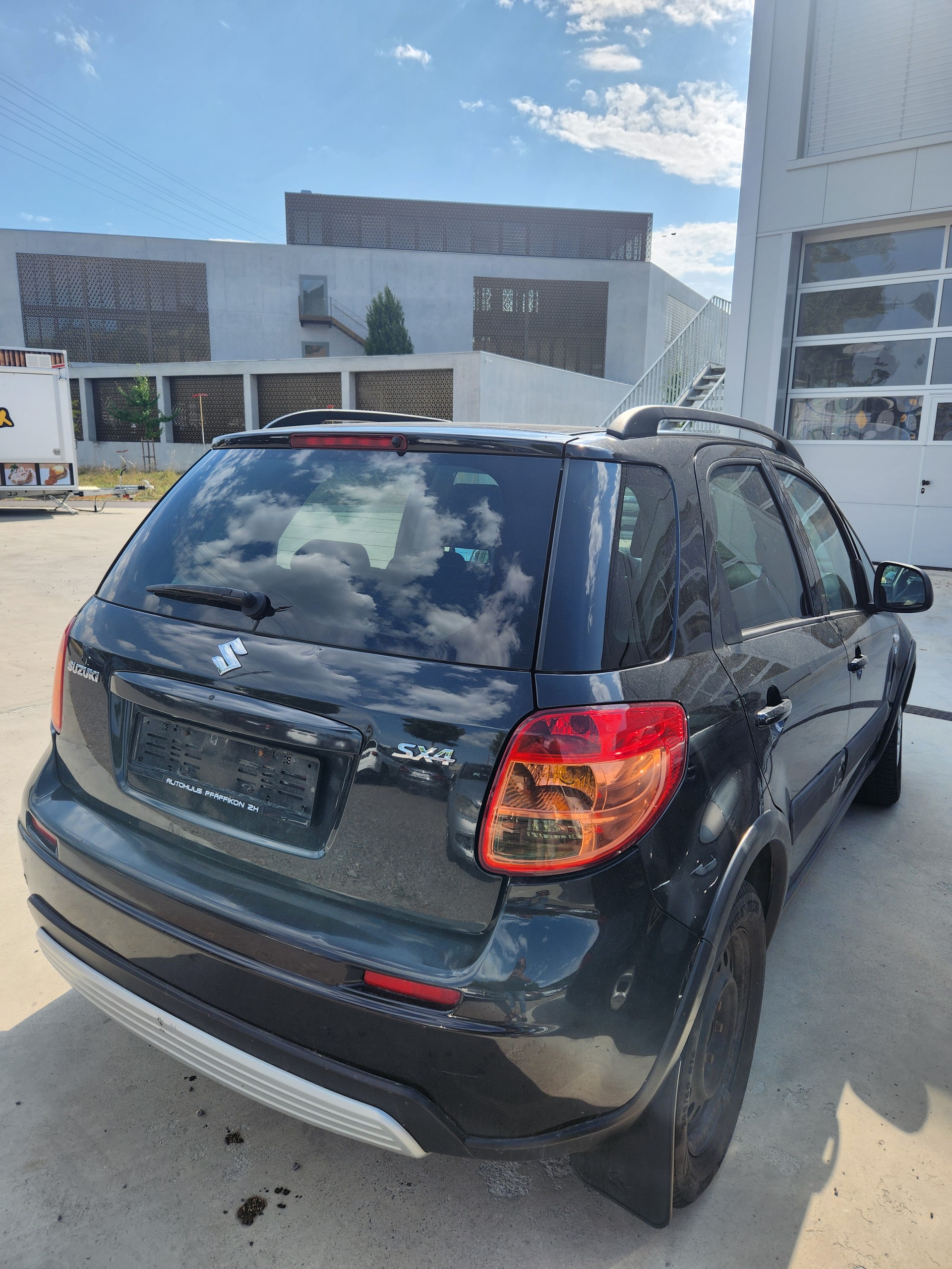 SUZUKI SX4 1.6 16V GL Top 2WD Automatic-image-6
