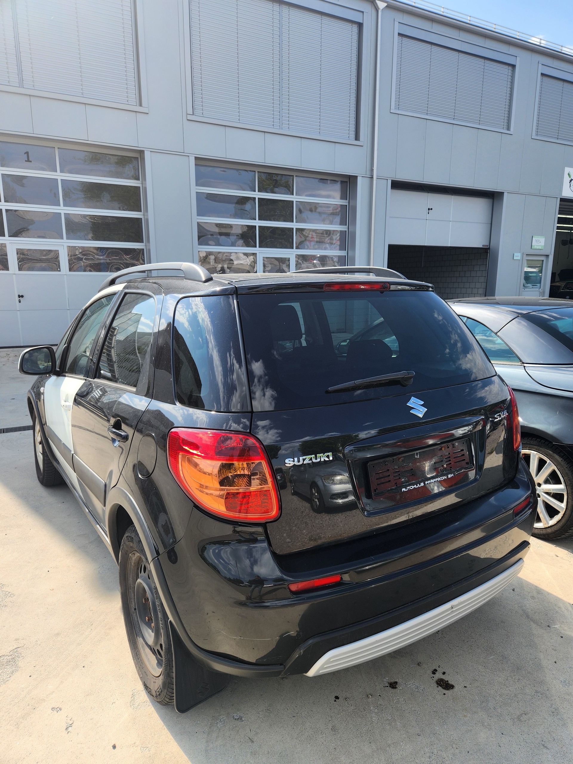 SUZUKI SX4 1.6 16V GL Top 2WD Automatic-image-5