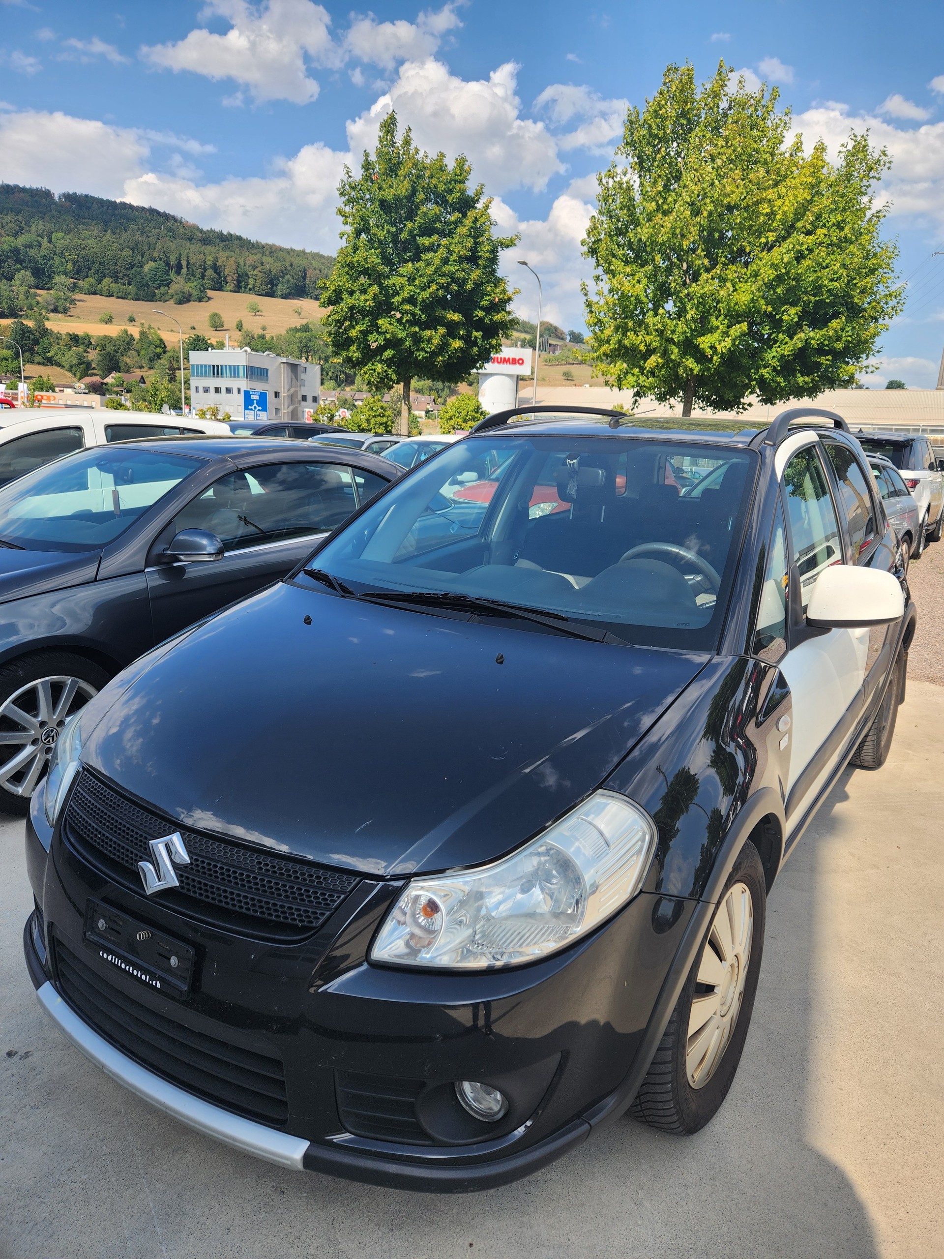 SUZUKI SX4 1.6 16V GL Top 2WD Automatic-image-1