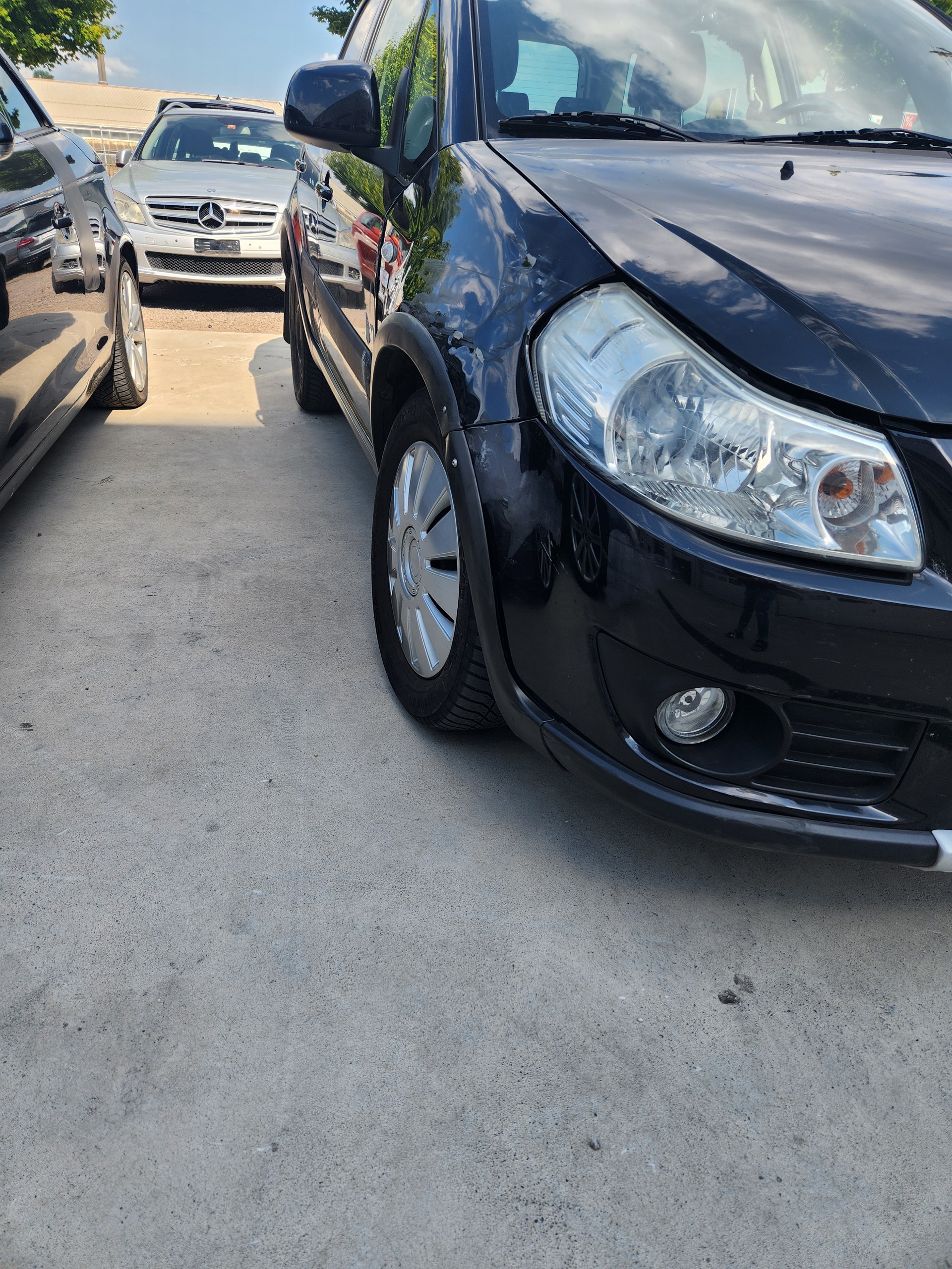 SUZUKI SX4 1.6 16V GL Top 2WD Automatic-image-14